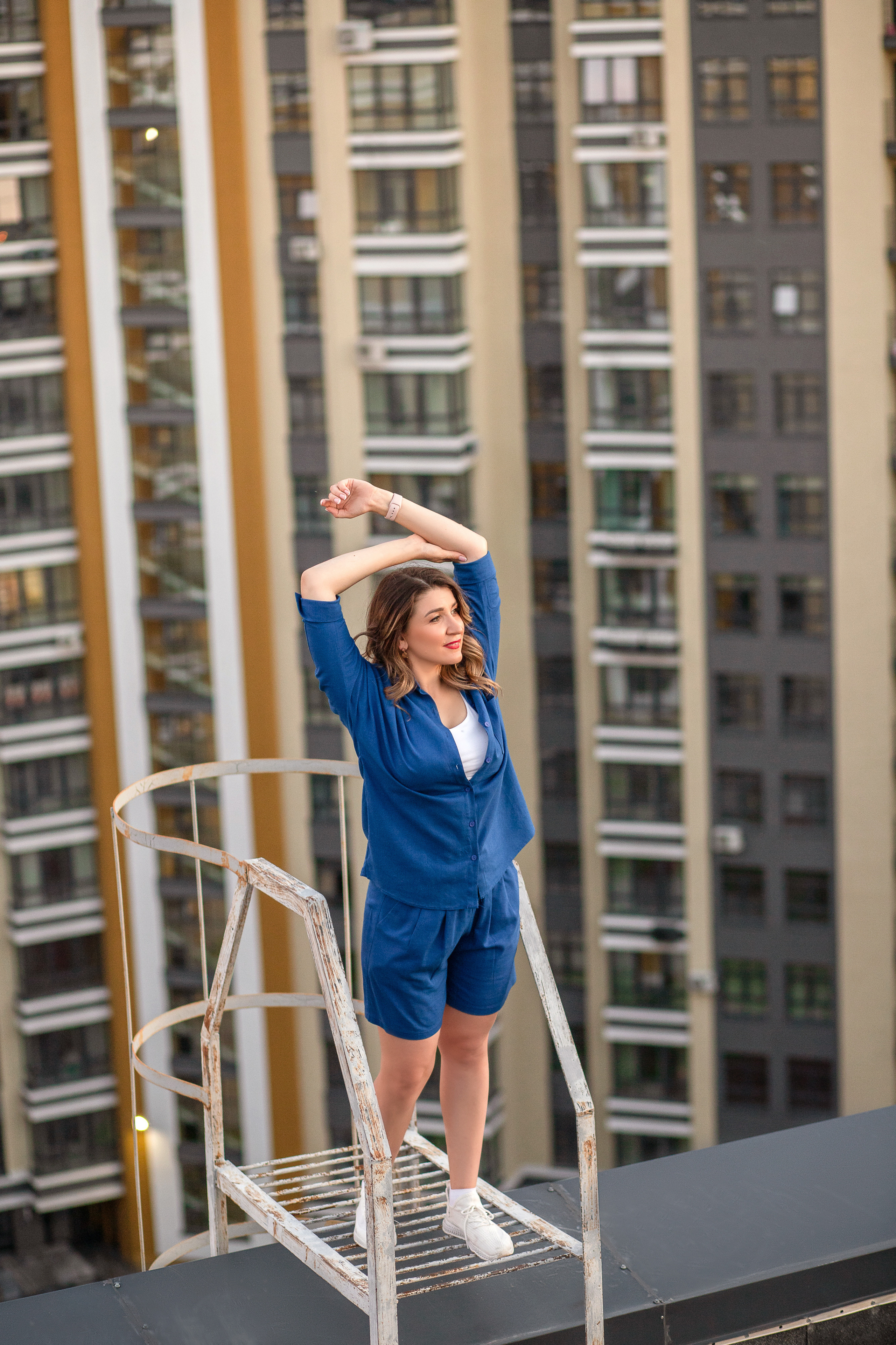 Крыша. Фотограф в Барнауле Юлия Садвокасова