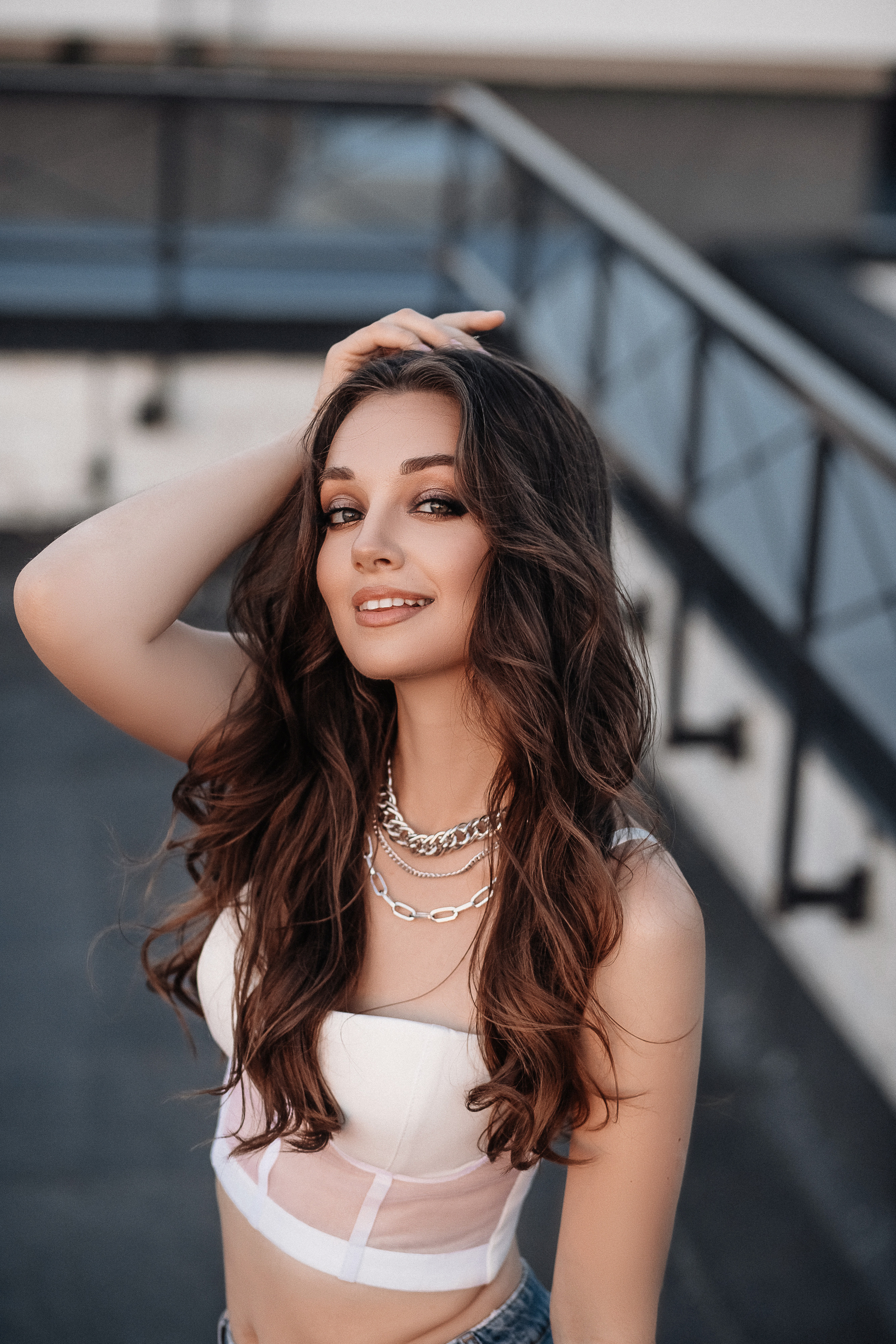 Крыша. Фотограф в Барнауле Юлия Садвокасова