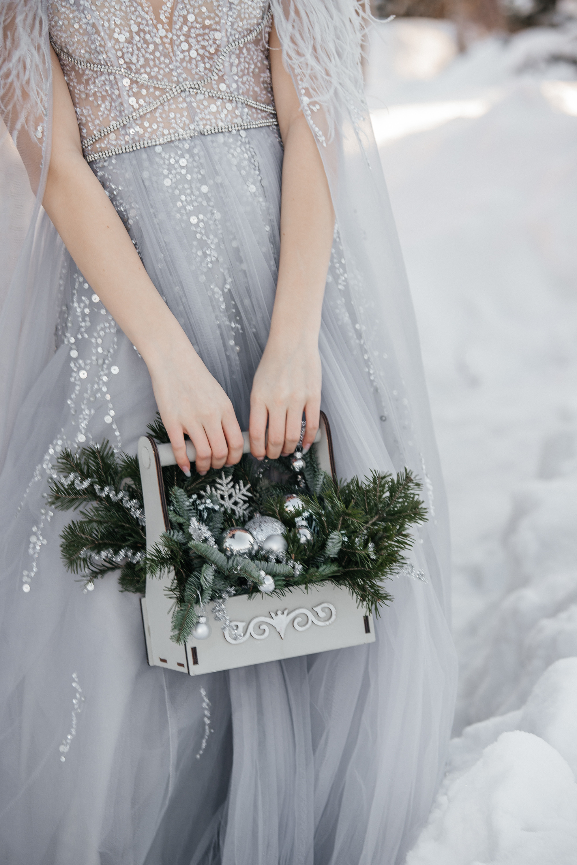 Новый год. Фотограф в Барнауле Юлия Садвокасова