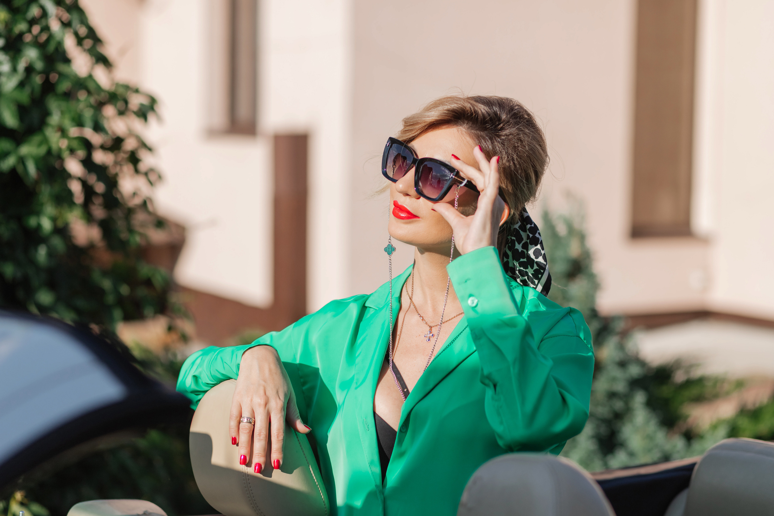 Кабриолет. Фотограф в Барнауле Юлия Садвокасова