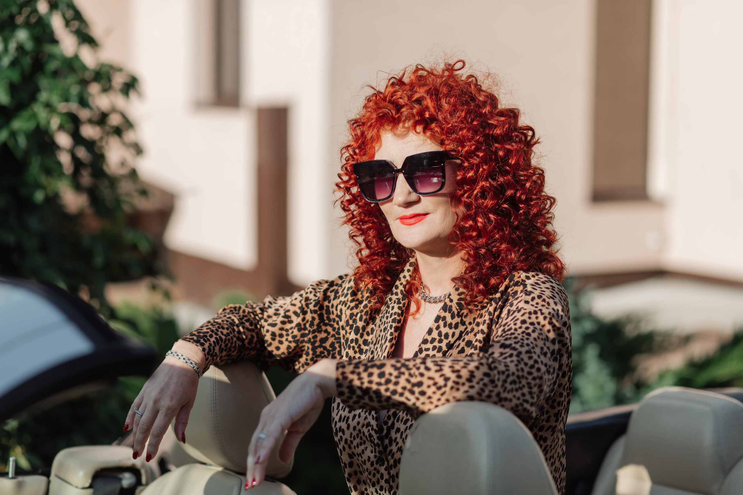 Кабриолет. Фотограф в Барнауле Юлия Садвокасова