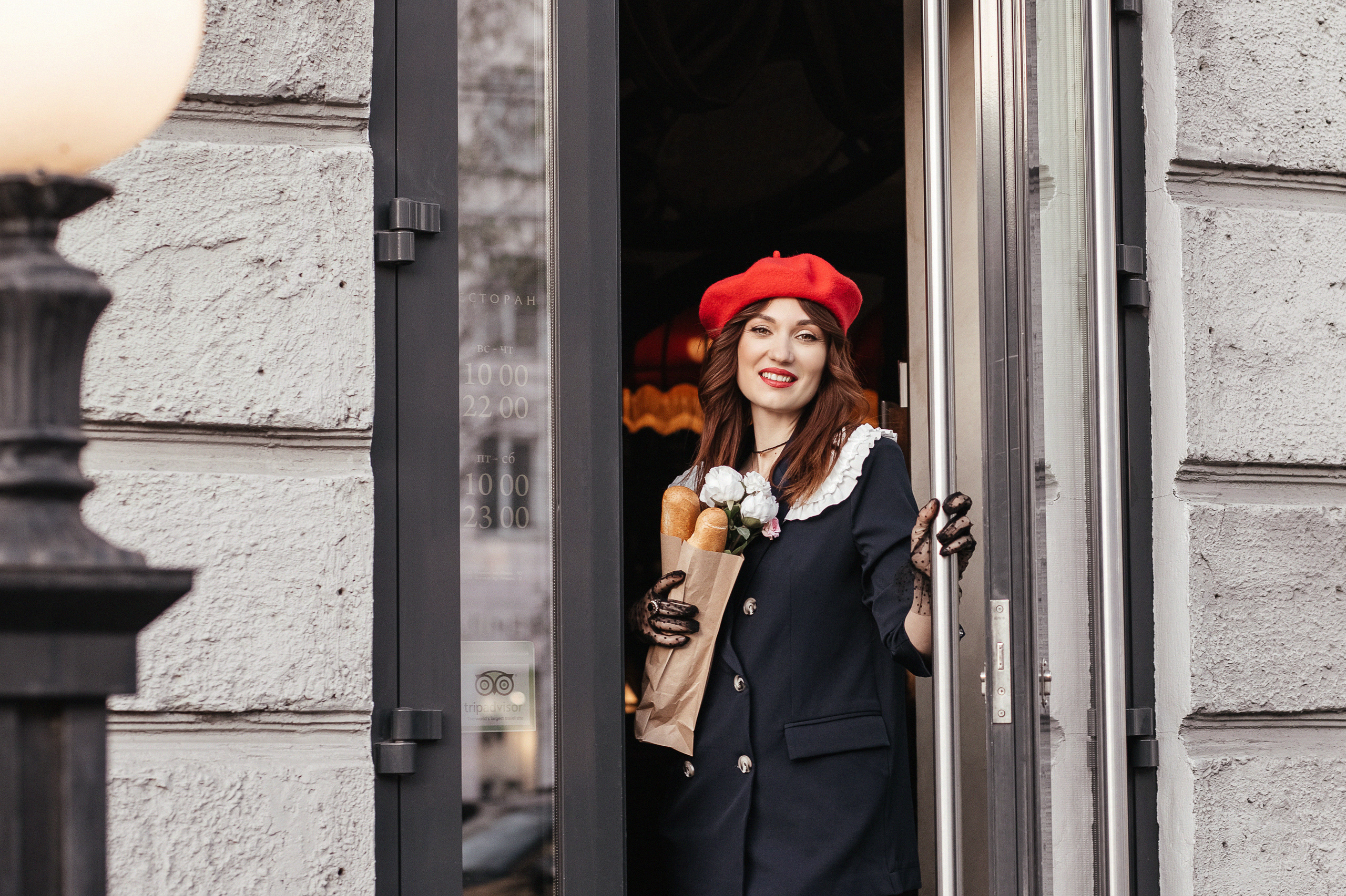 Весна в парижском стиле. Фотограф в Барнауле Юлия Садвокасова