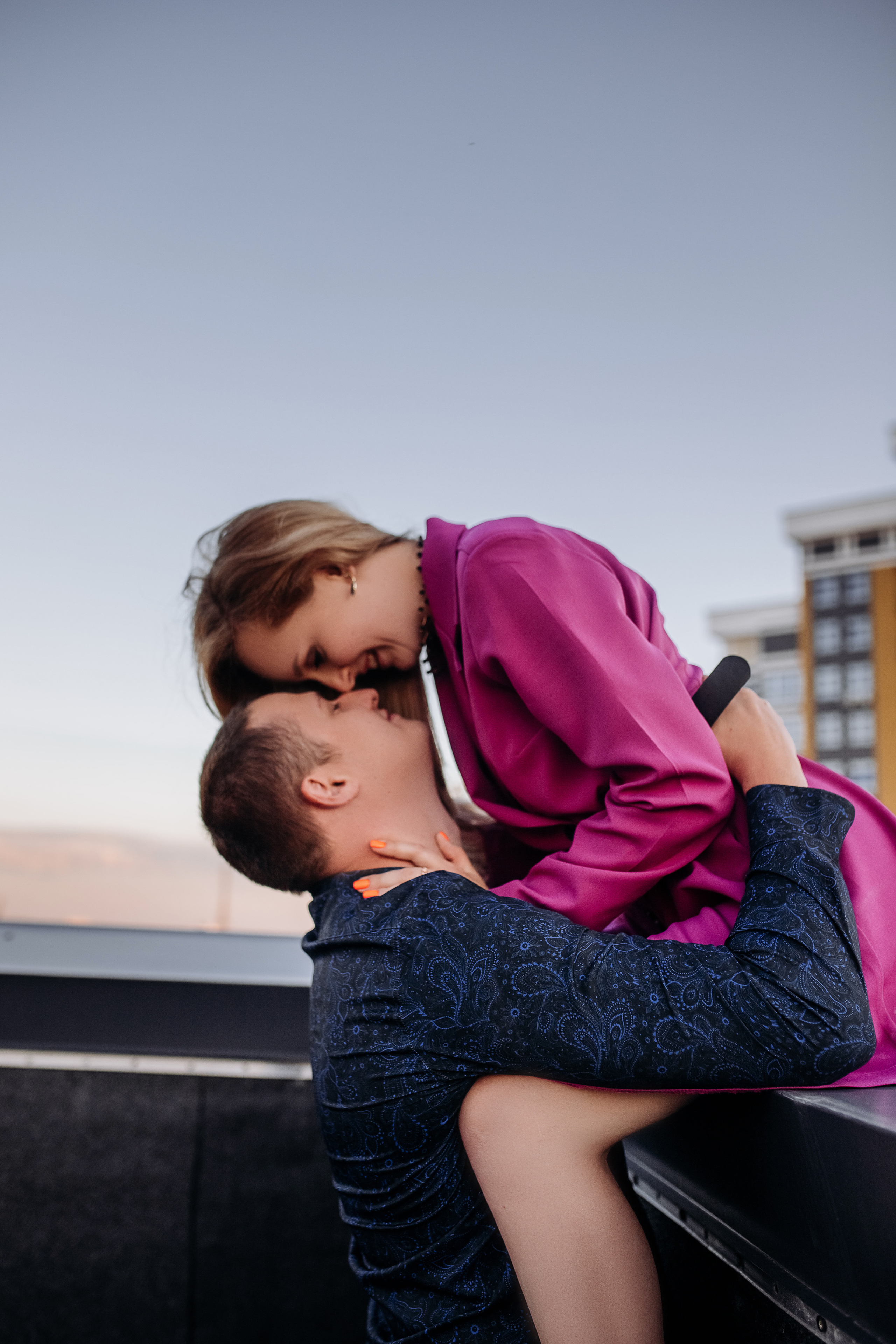 Крыша. Фотограф в Барнауле Юлия Садвокасова