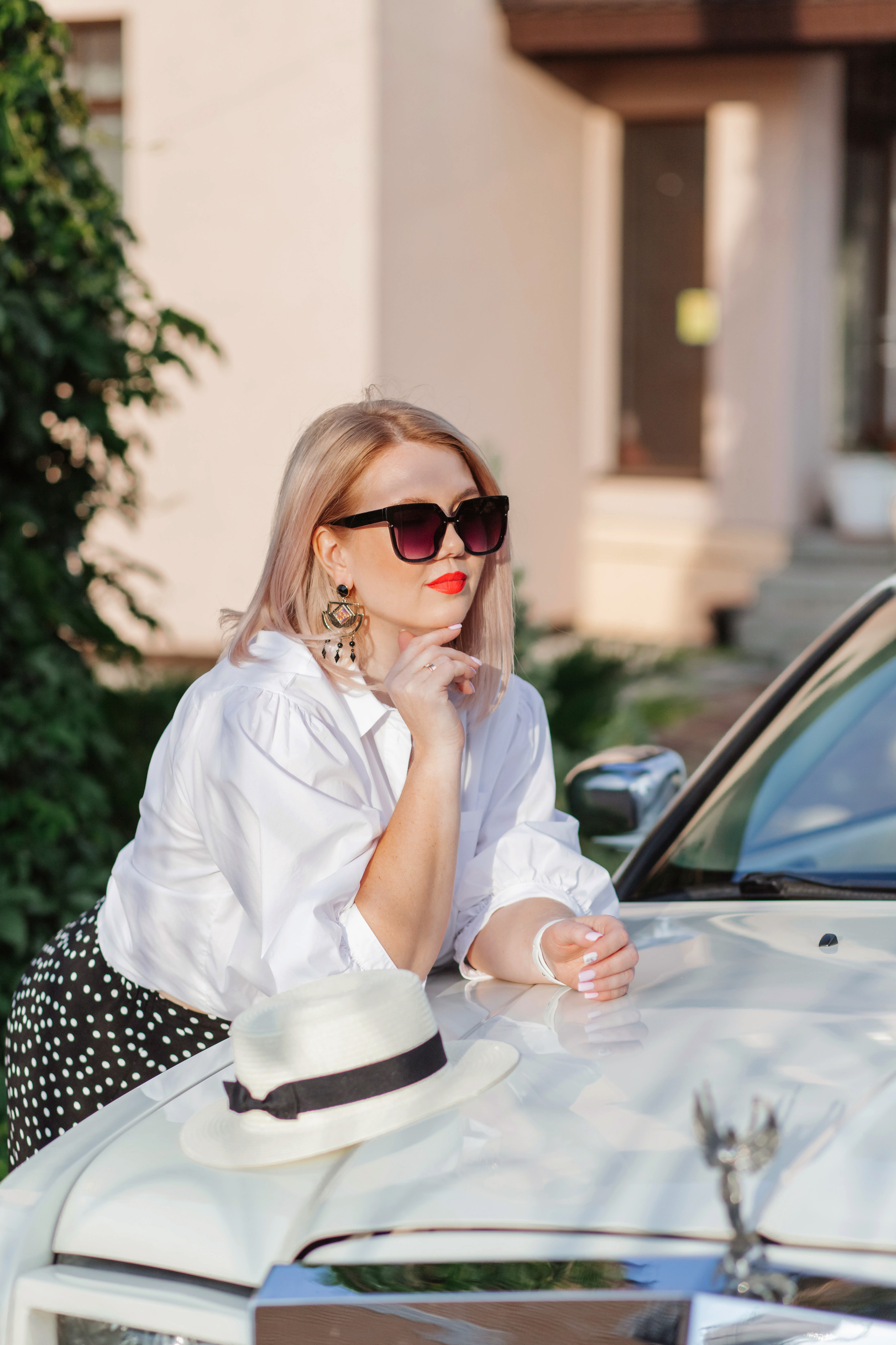 Кабриолет. Фотограф в Барнауле Юлия Садвокасова