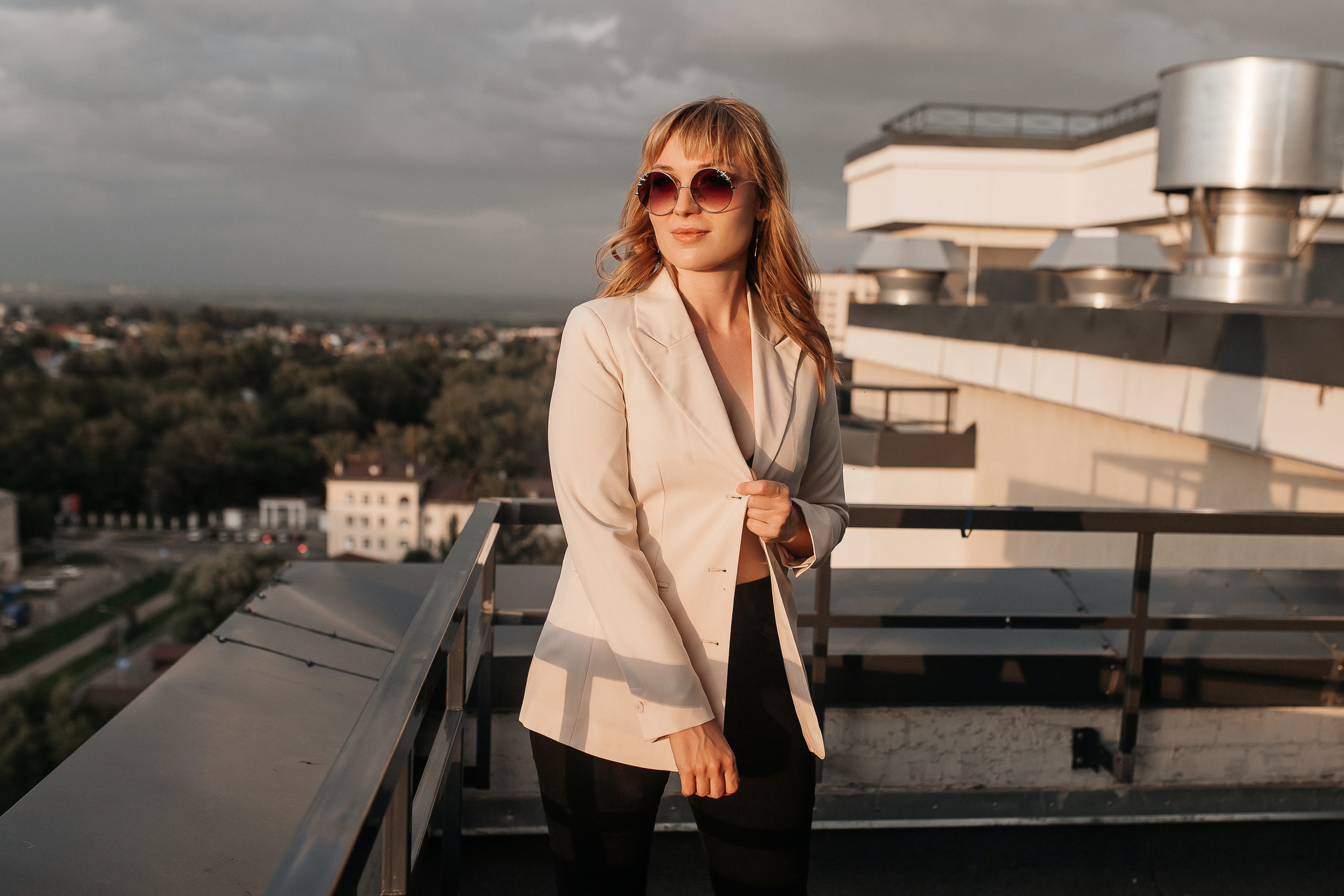 Крыша. Фотограф в Барнауле Юлия Садвокасова