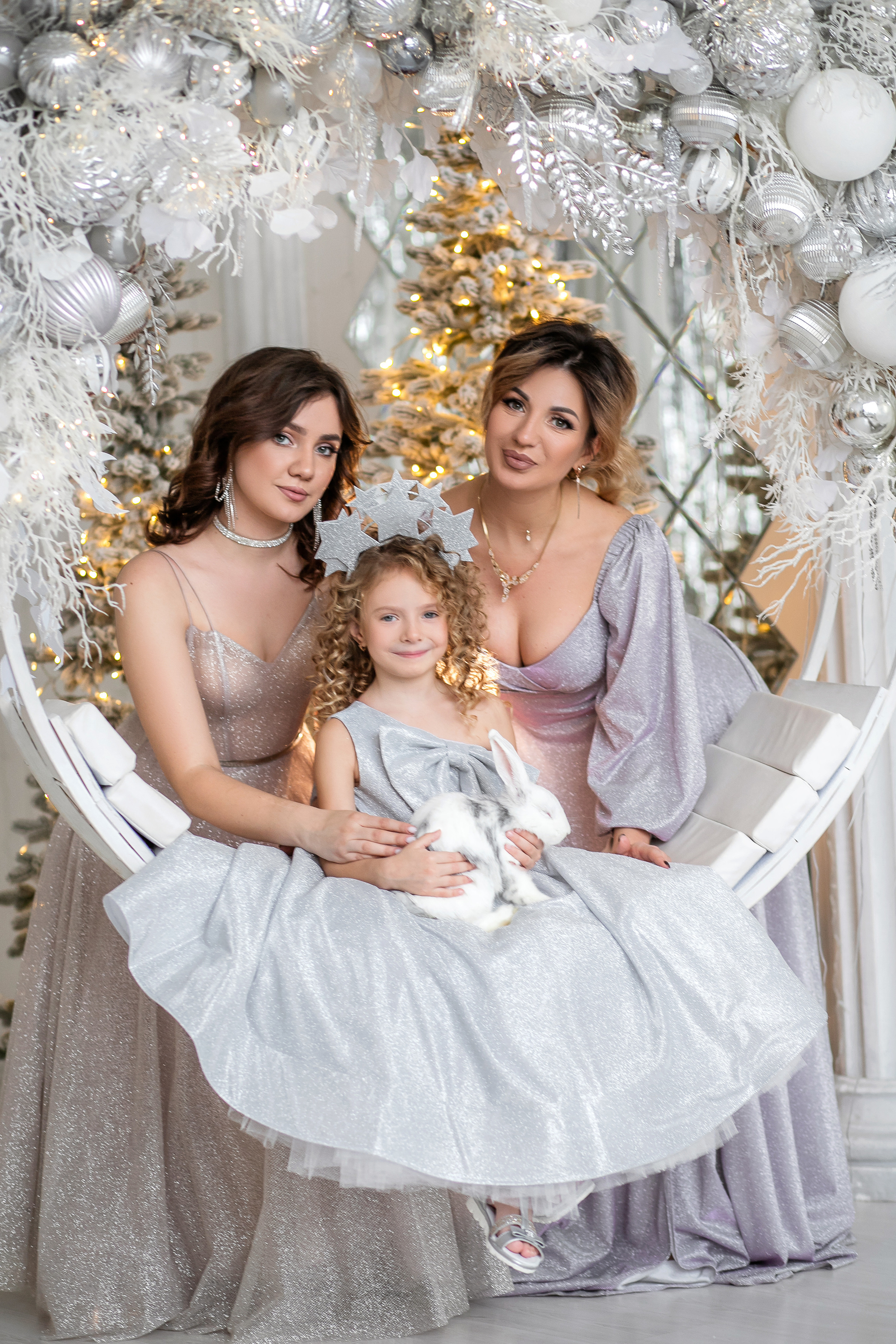 Новый год. Фотограф в Барнауле Юлия Садвокасова