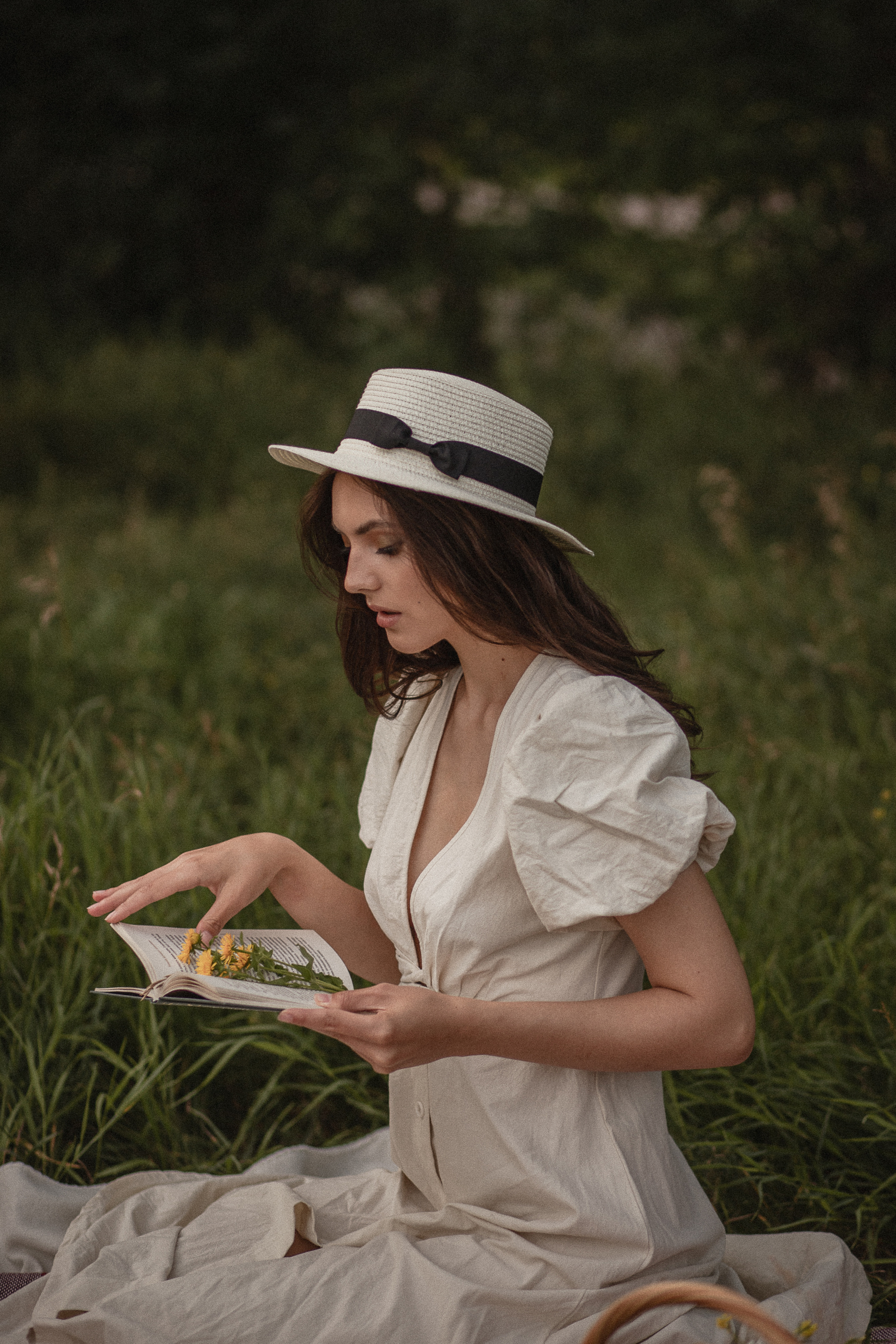 На природе. Фотограф в Барнауле Юлия Садвокасова