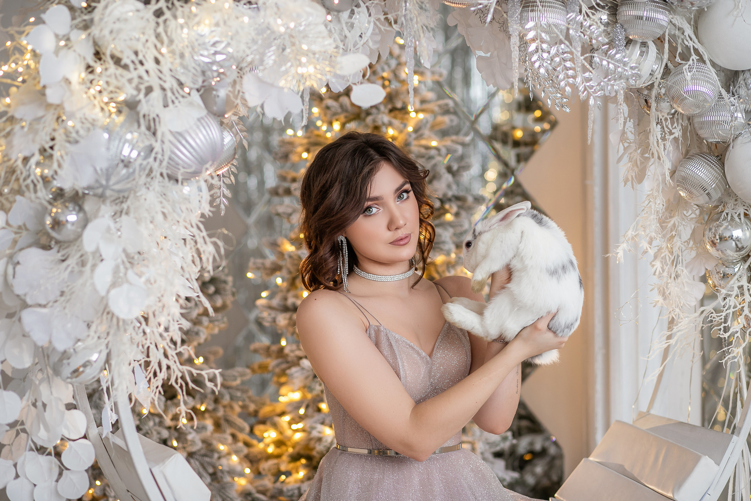 Новый год. Фотограф в Барнауле Юлия Садвокасова