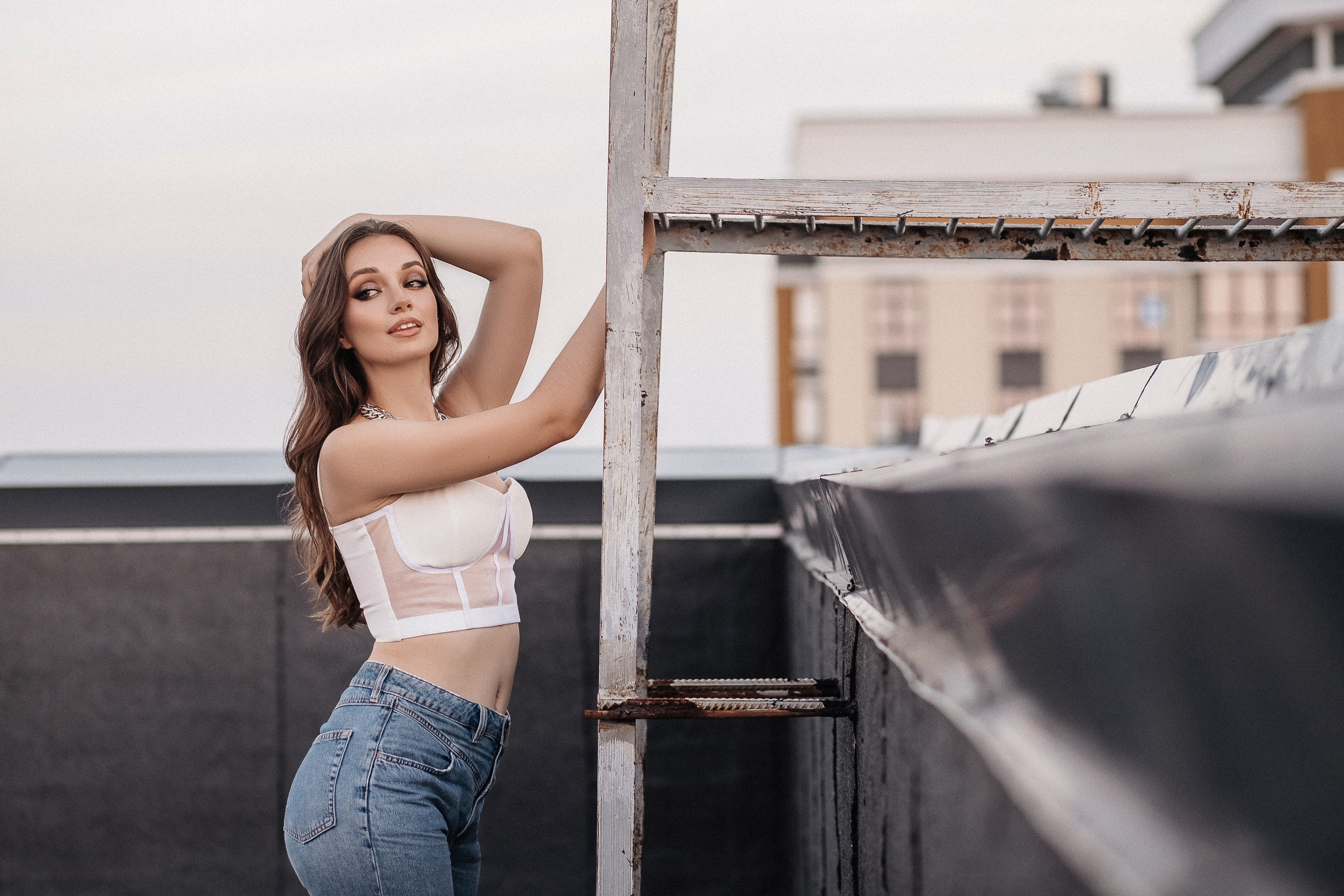 Крыша. Фотограф в Барнауле Юлия Садвокасова