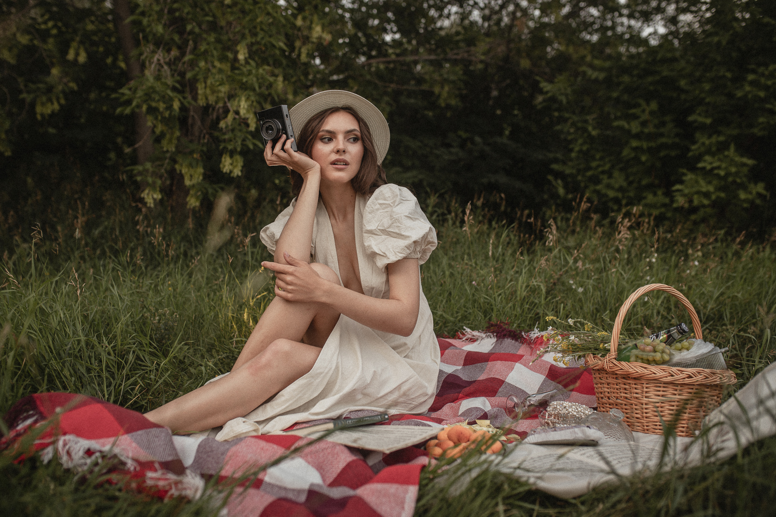 На природе. Фотограф в Барнауле Юлия Садвокасова