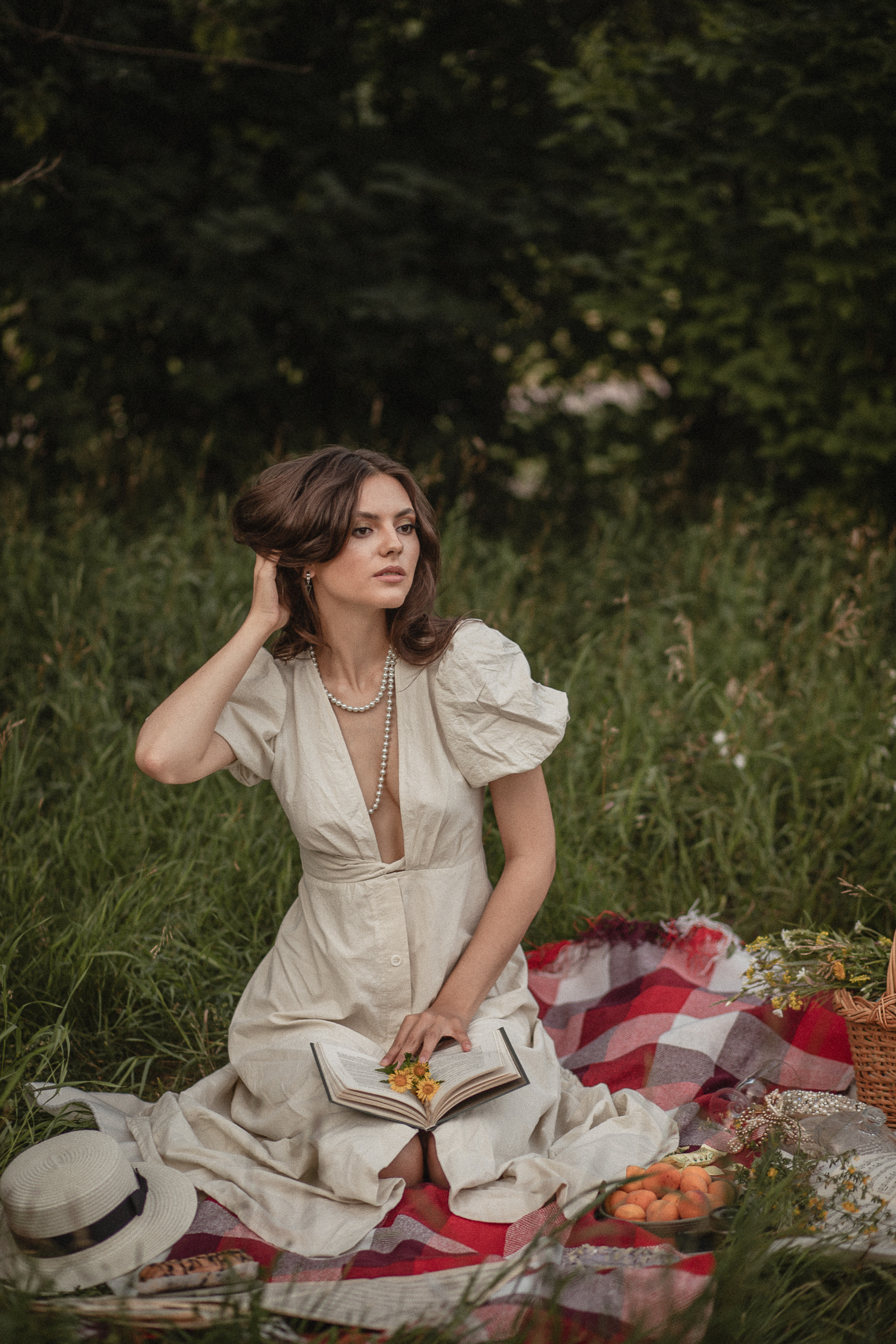 На природе. Фотограф в Барнауле Юлия Садвокасова