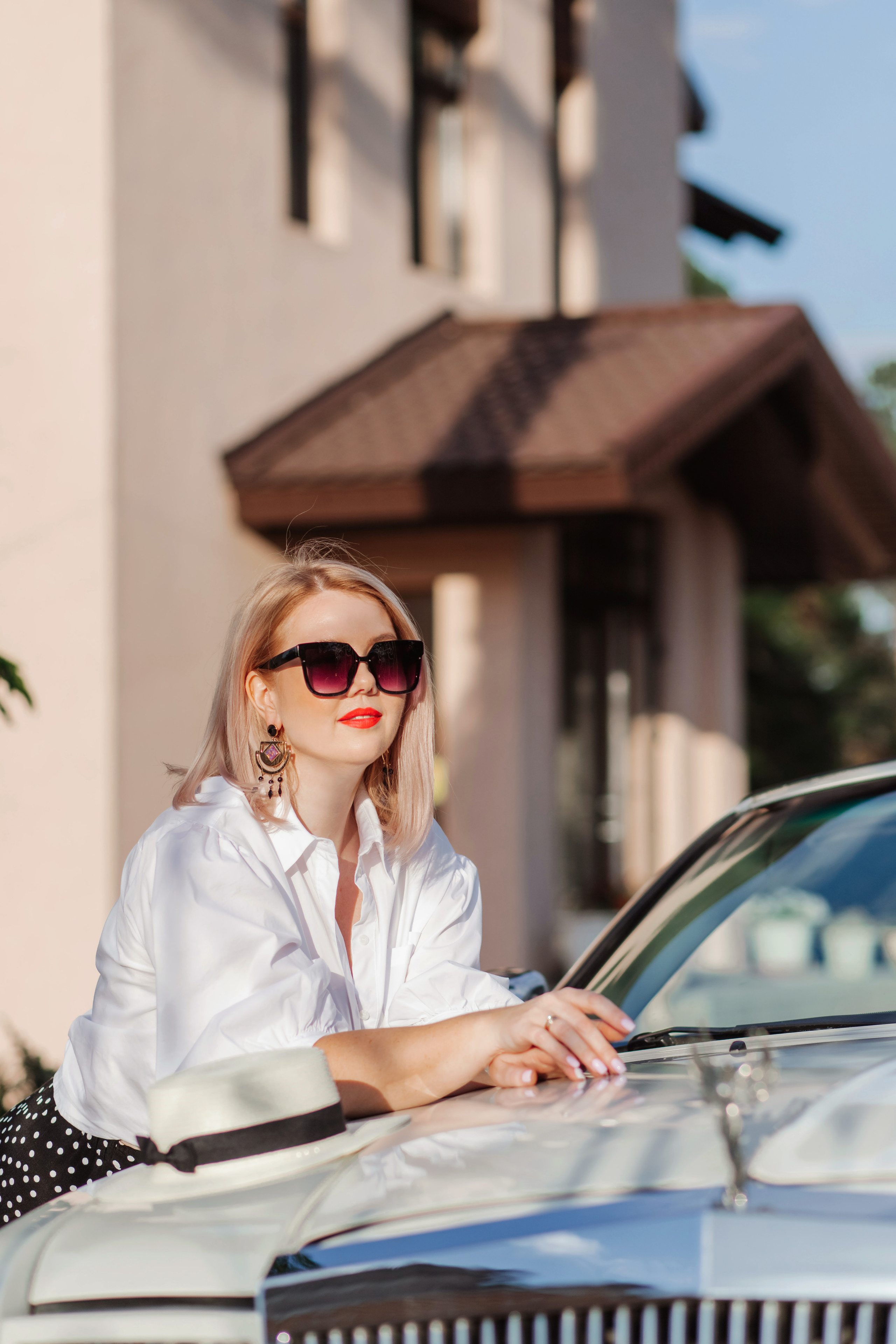 Кабриолет. Фотограф в Барнауле Юлия Садвокасова