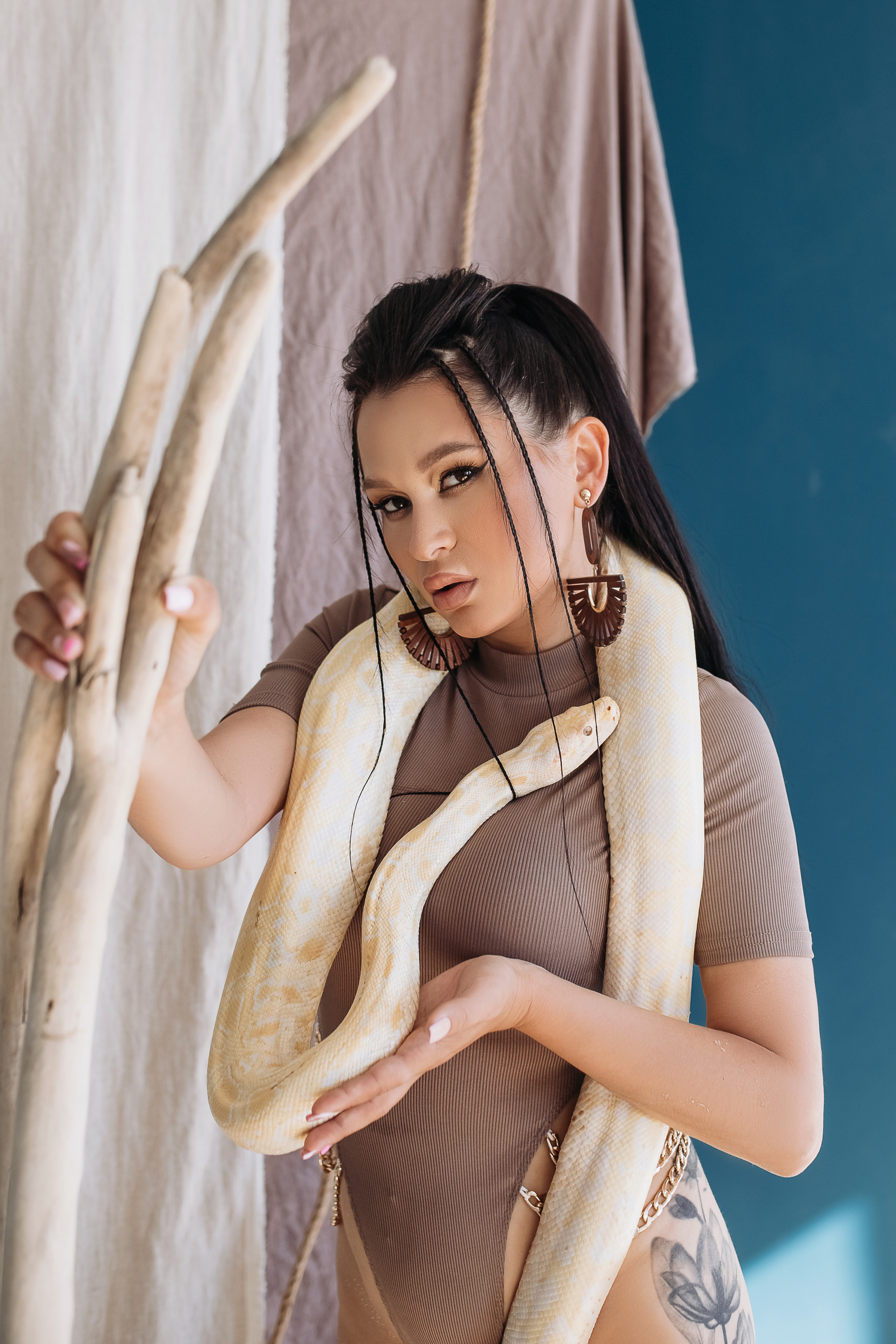 Индивидуальные фотосессии в студии. Фотограф в Барнауле Юлия Садвокасова