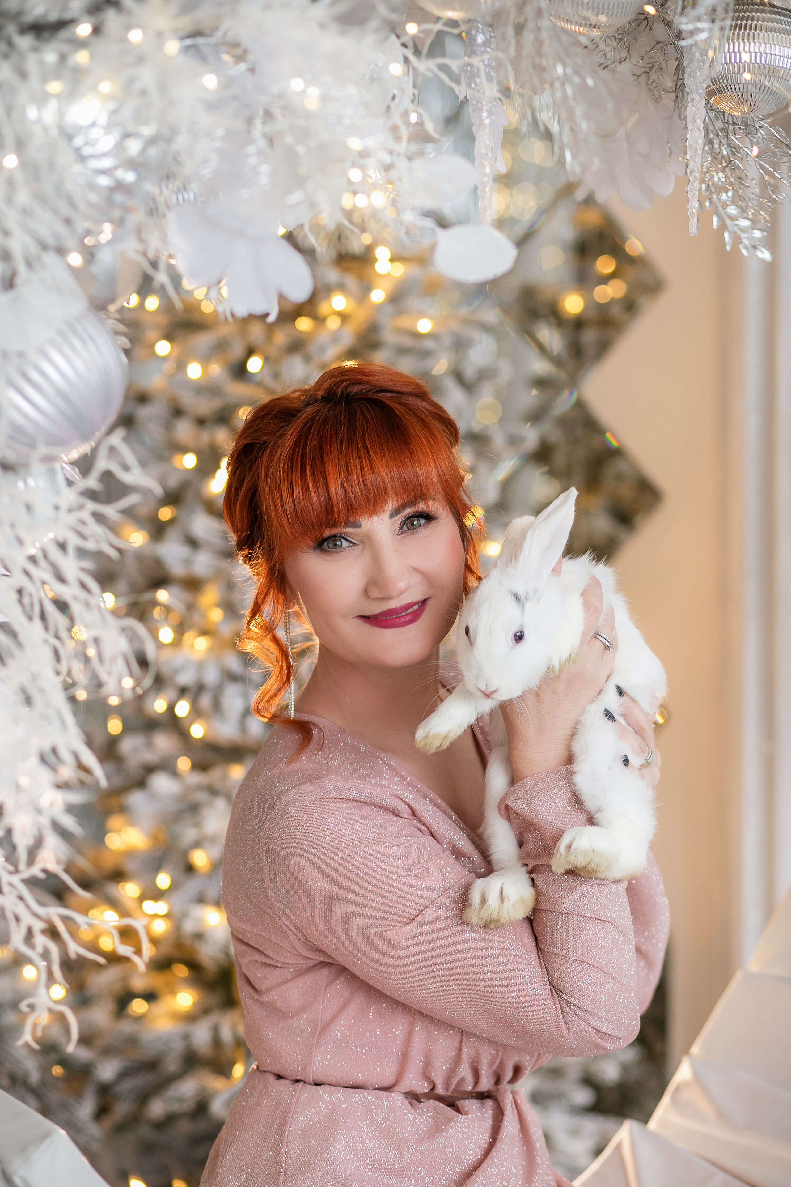 Новый год. Фотограф в Барнауле Юлия Садвокасова