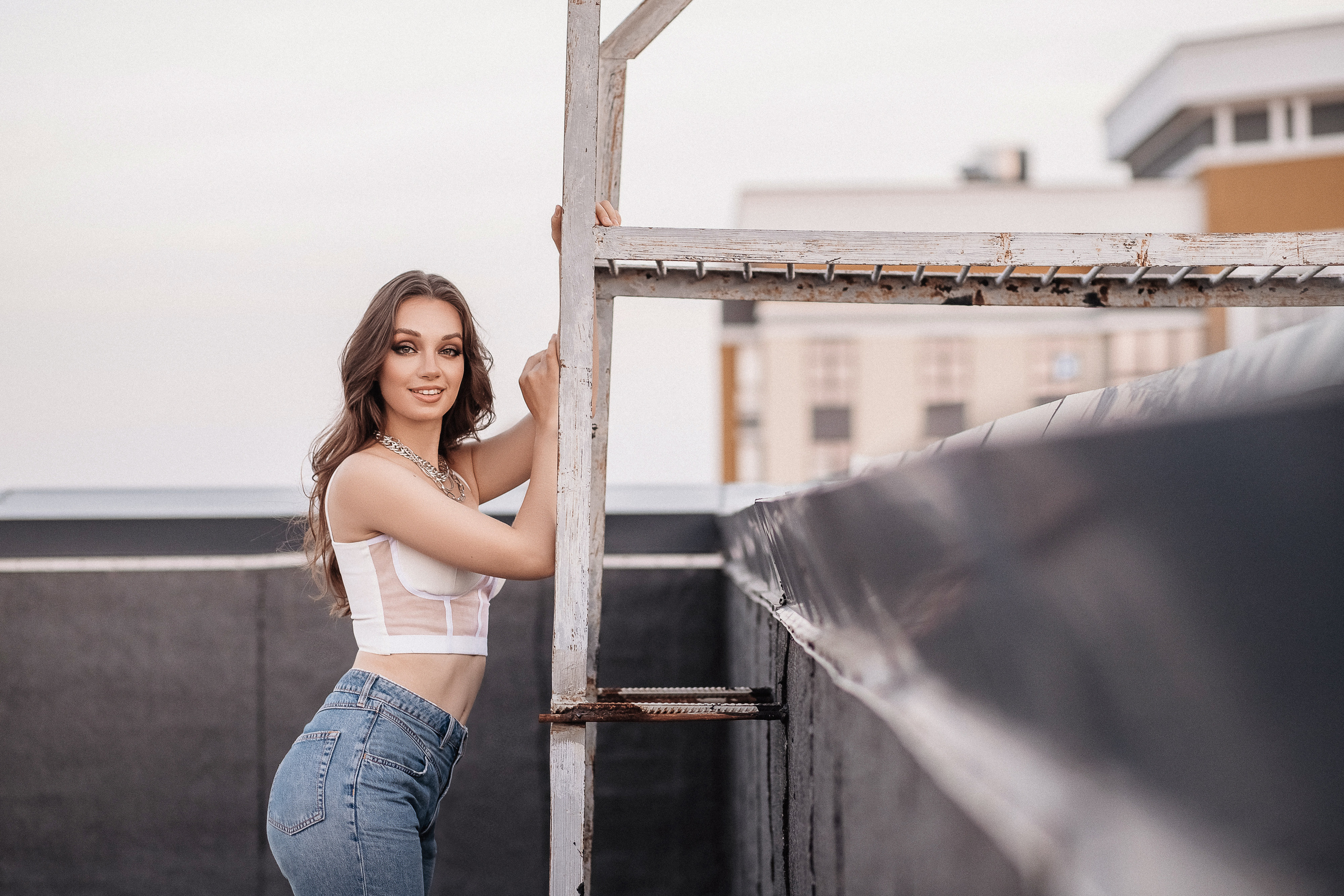 Крыша. Фотограф в Барнауле Юлия Садвокасова