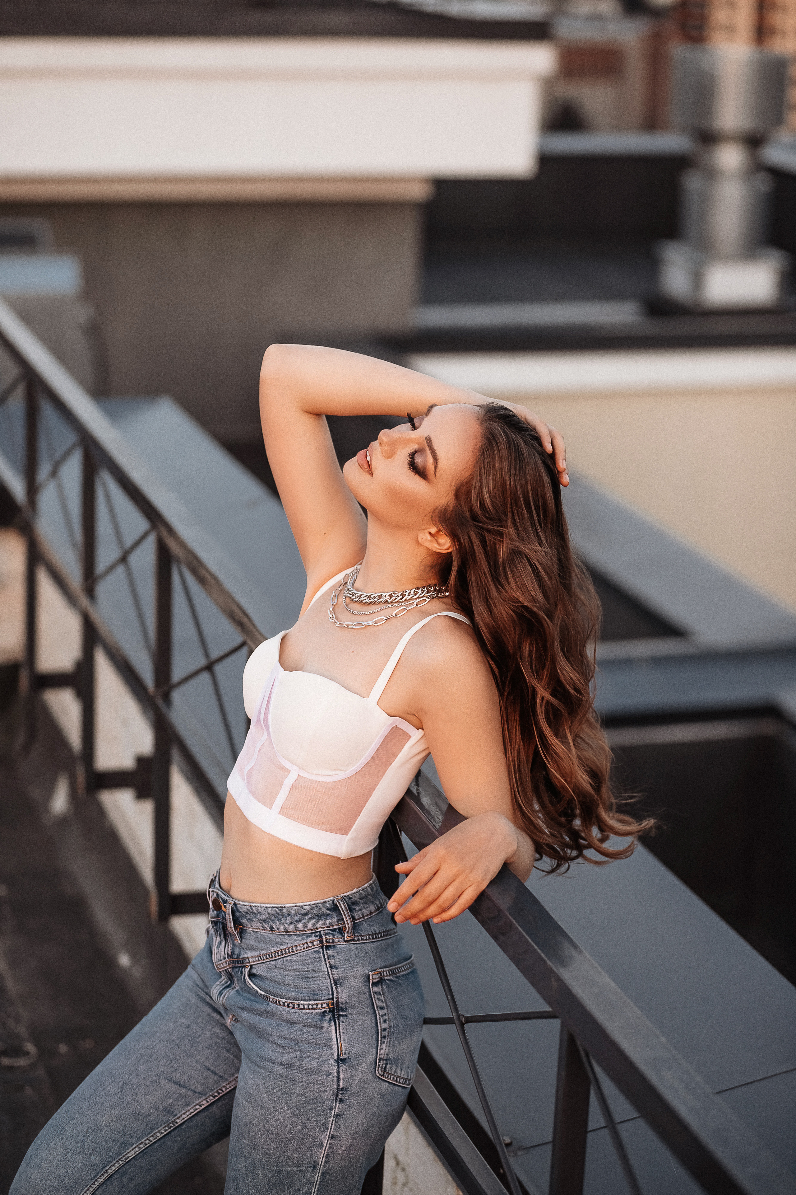 Крыша. Фотограф в Барнауле Юлия Садвокасова