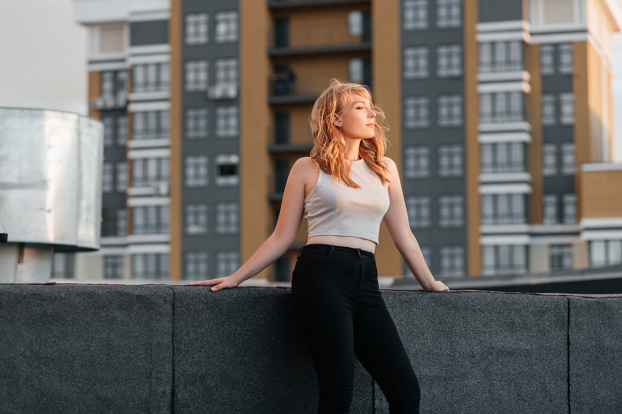 Крыша. Фотограф в Барнауле Юлия Садвокасова