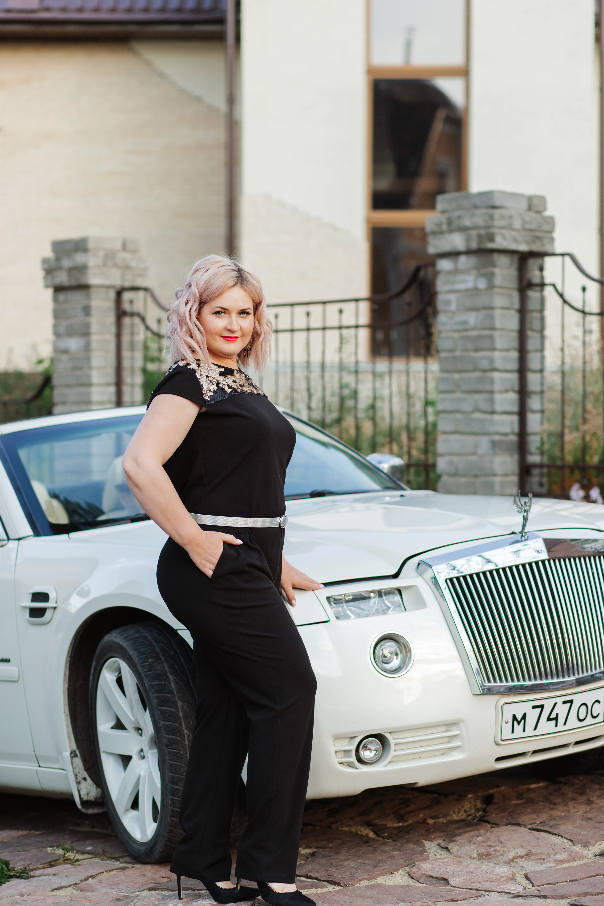 Кабриолет. Фотограф в Барнауле Юлия Садвокасова