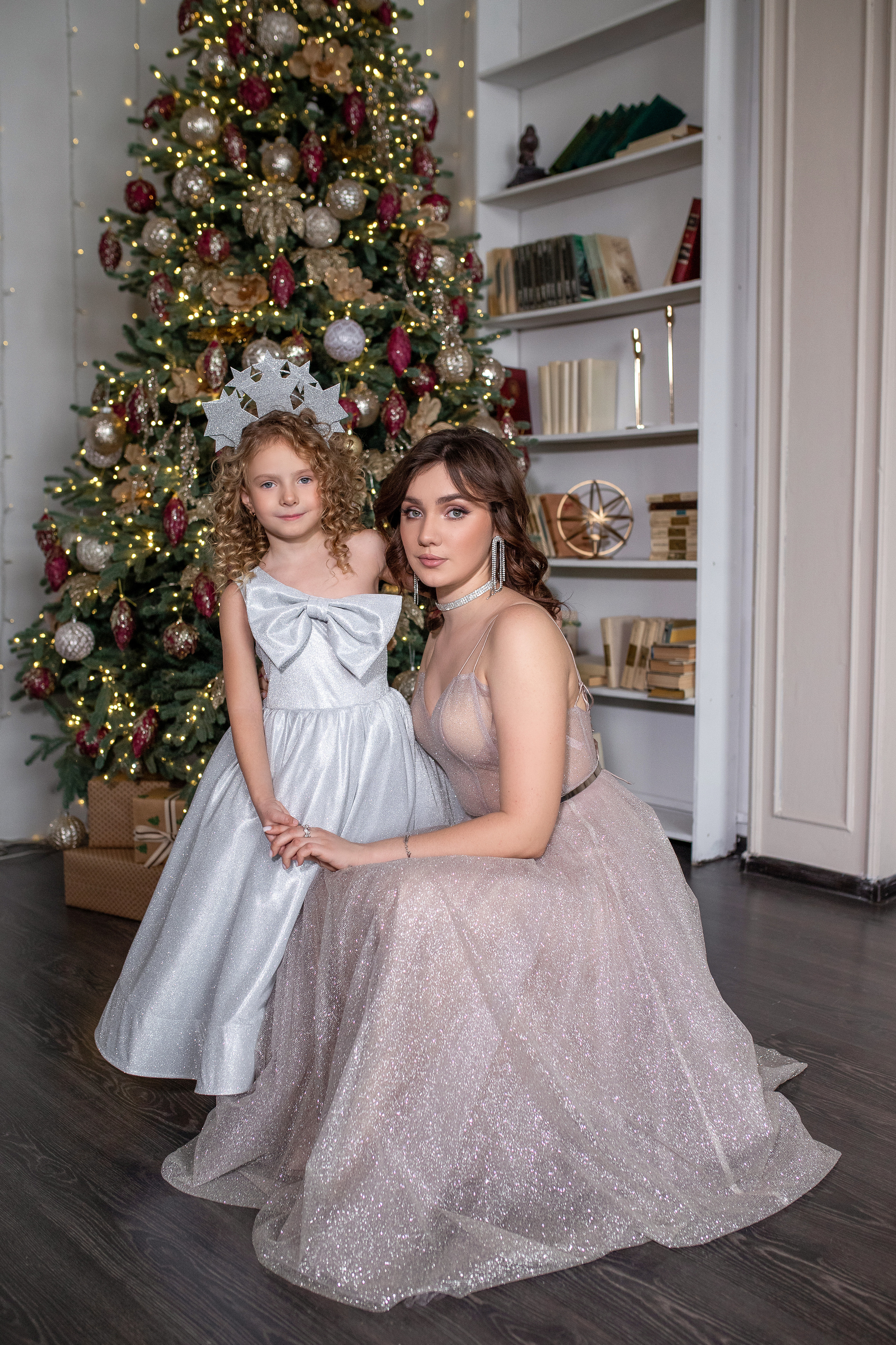 Новый год. Фотограф в Барнауле Юлия Садвокасова