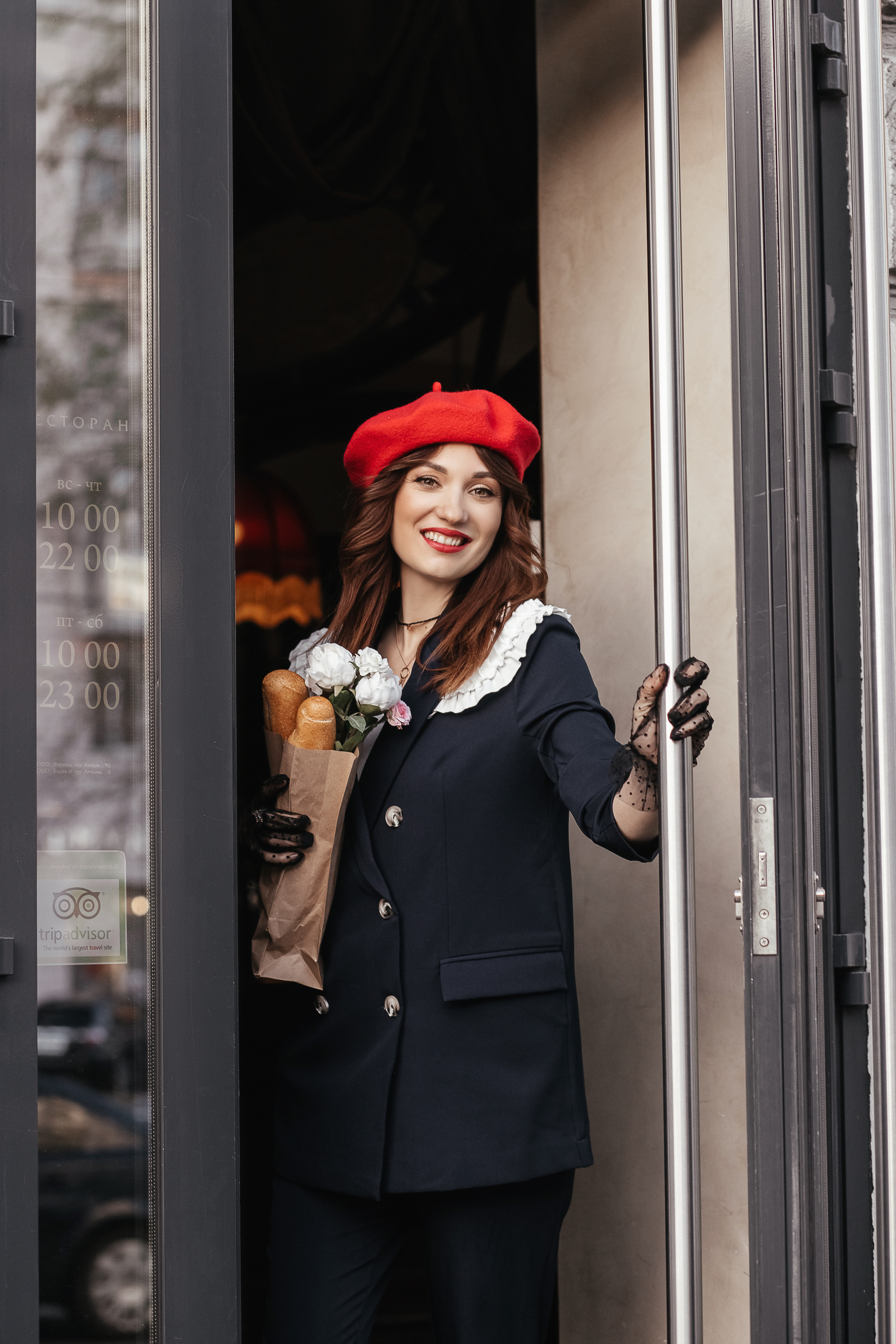 Весна в парижском стиле. Фотограф в Барнауле Юлия Садвокасова