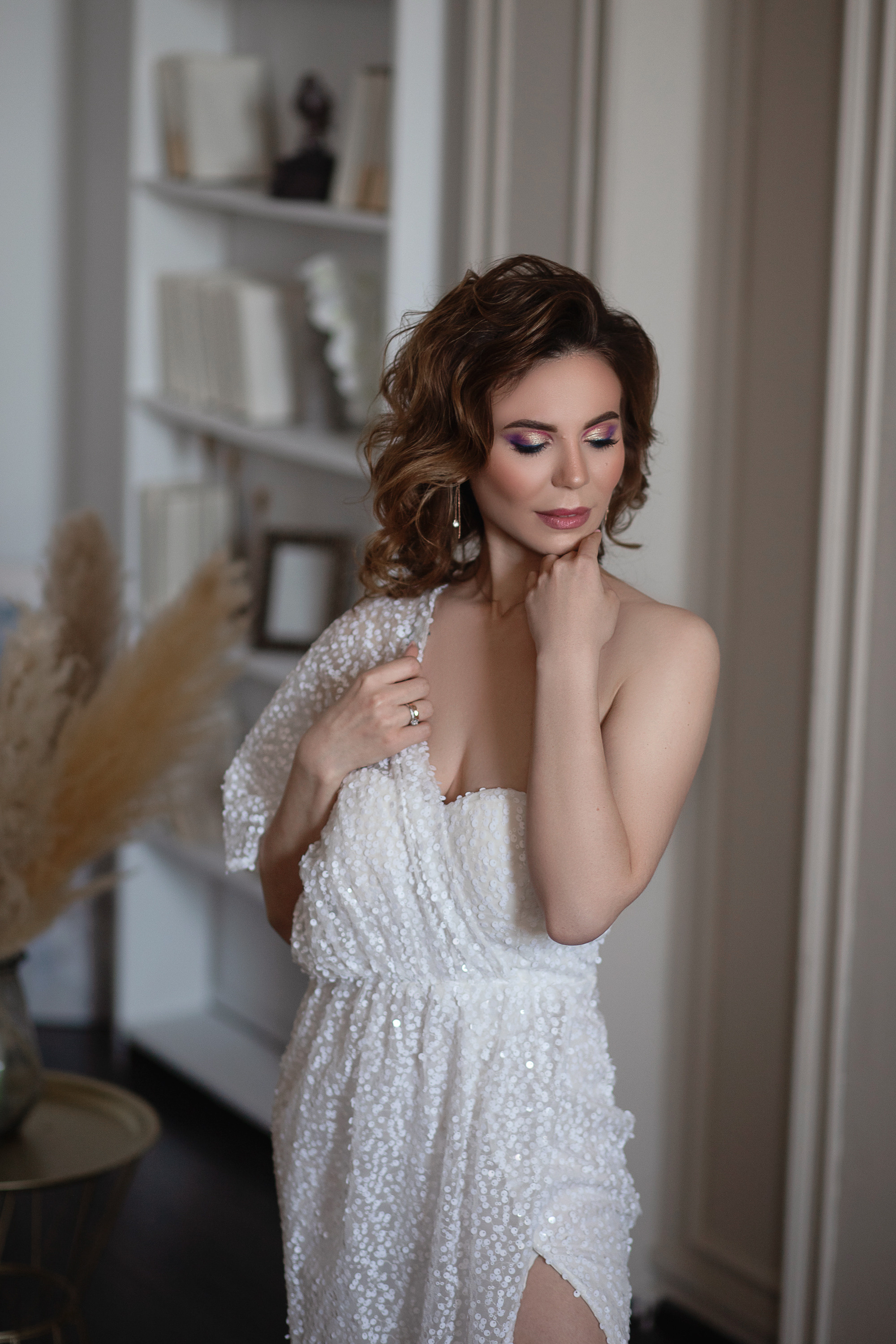 Индивидуальные фотосессии в студии. Фотограф в Барнауле Юлия Садвокасова