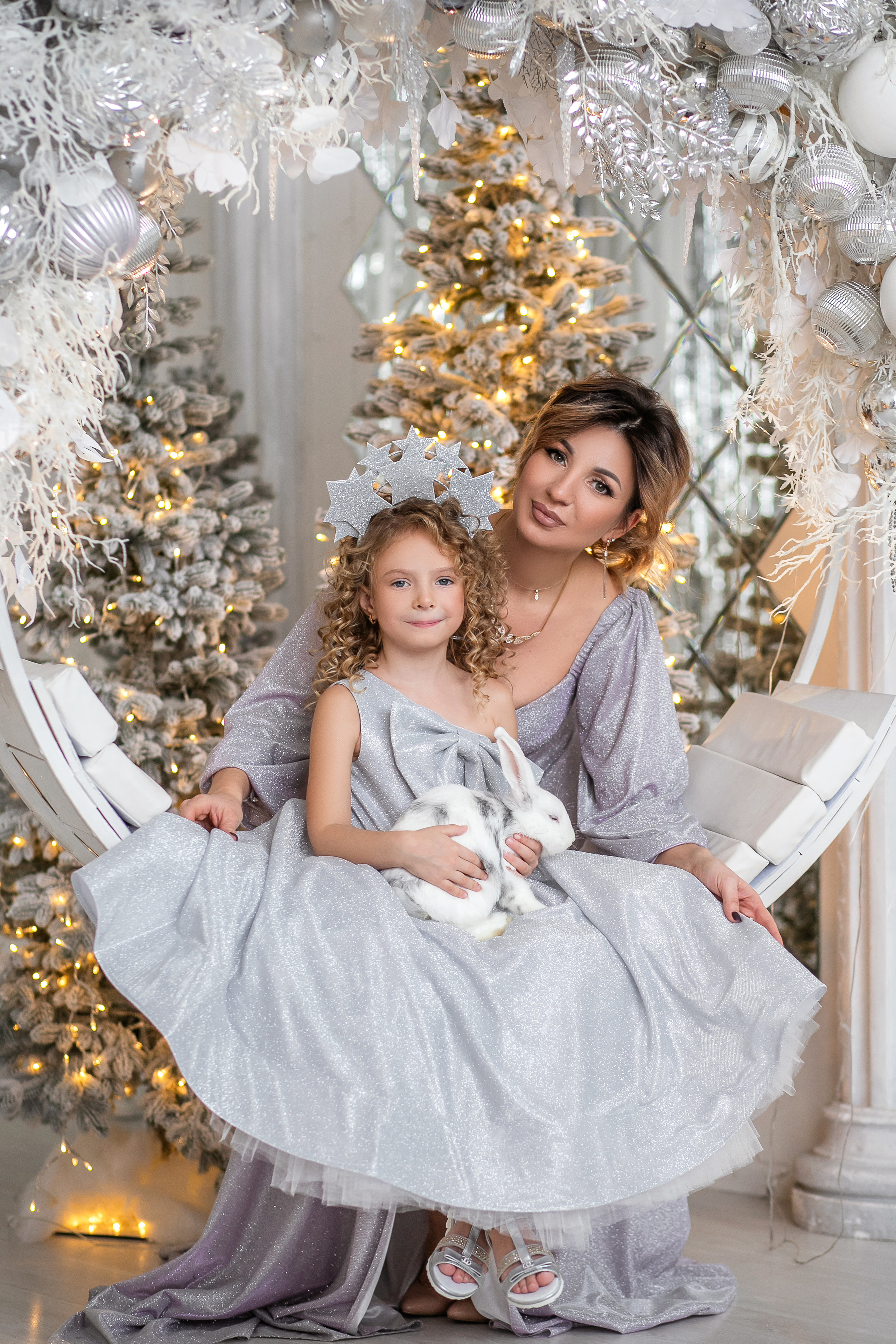 Новый год. Фотограф в Барнауле Юлия Садвокасова