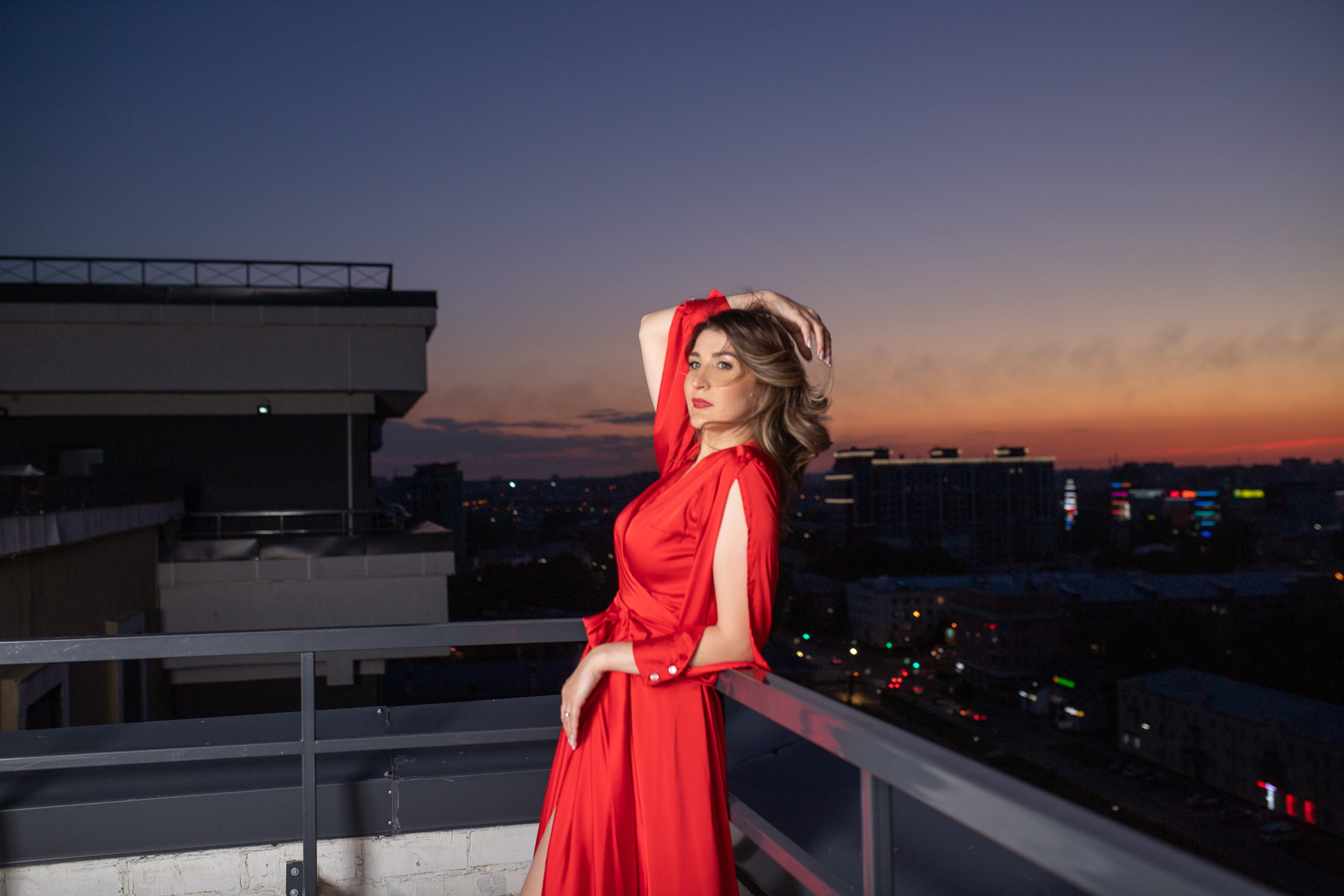 Крыша. Фотограф в Барнауле Юлия Садвокасова