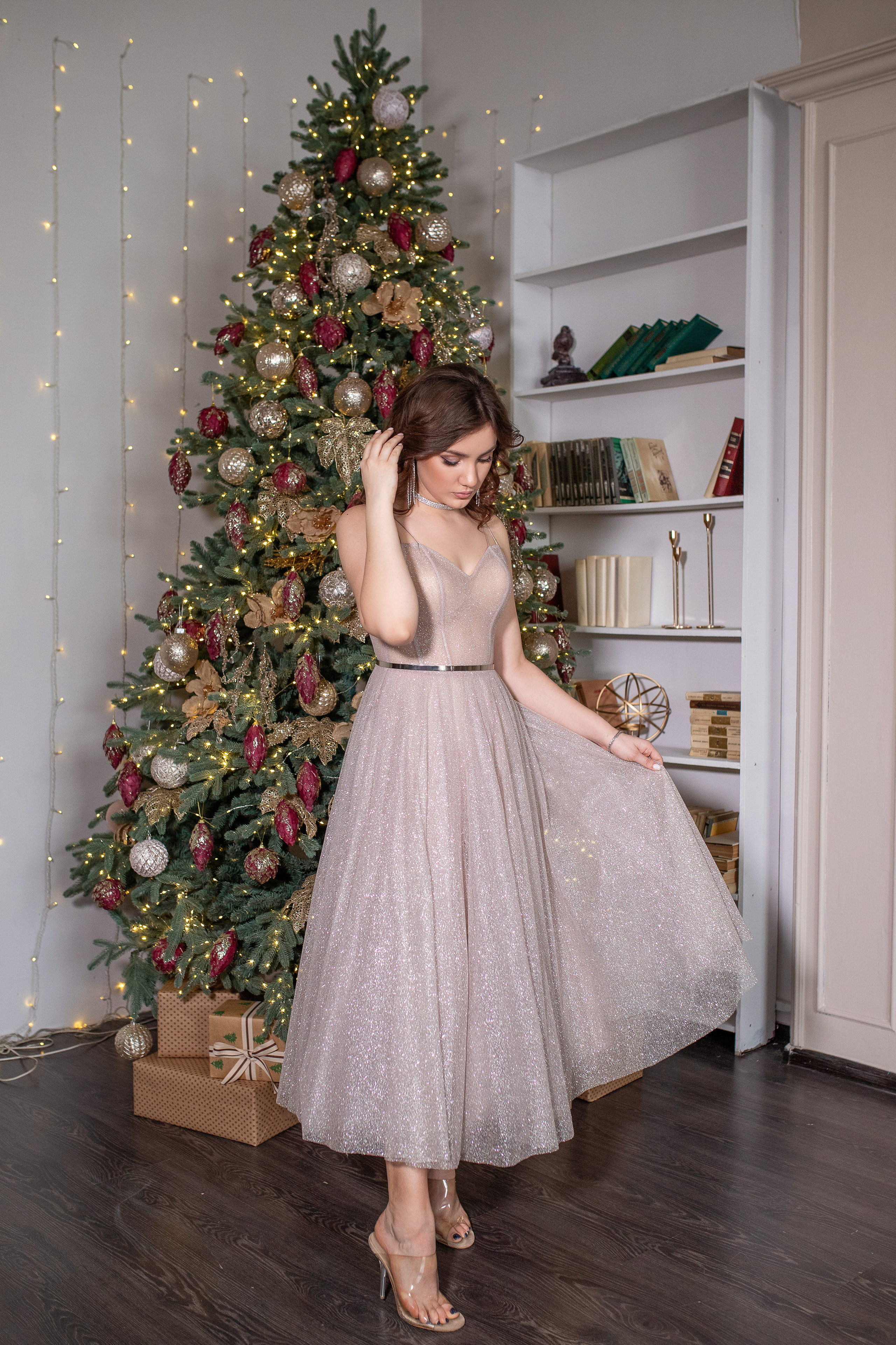 Новый год. Фотограф в Барнауле Юлия Садвокасова