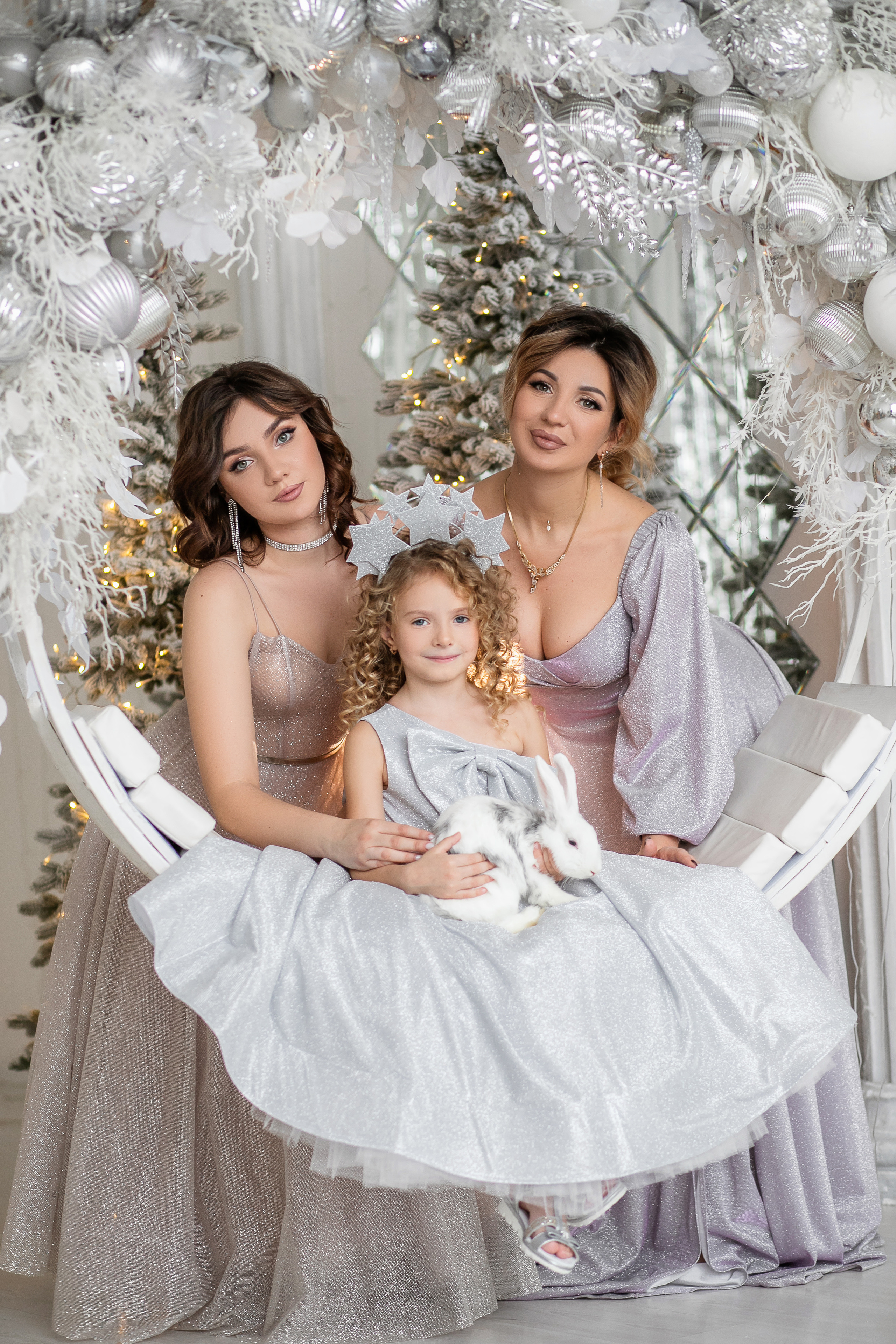 Новый год. Фотограф в Барнауле Юлия Садвокасова