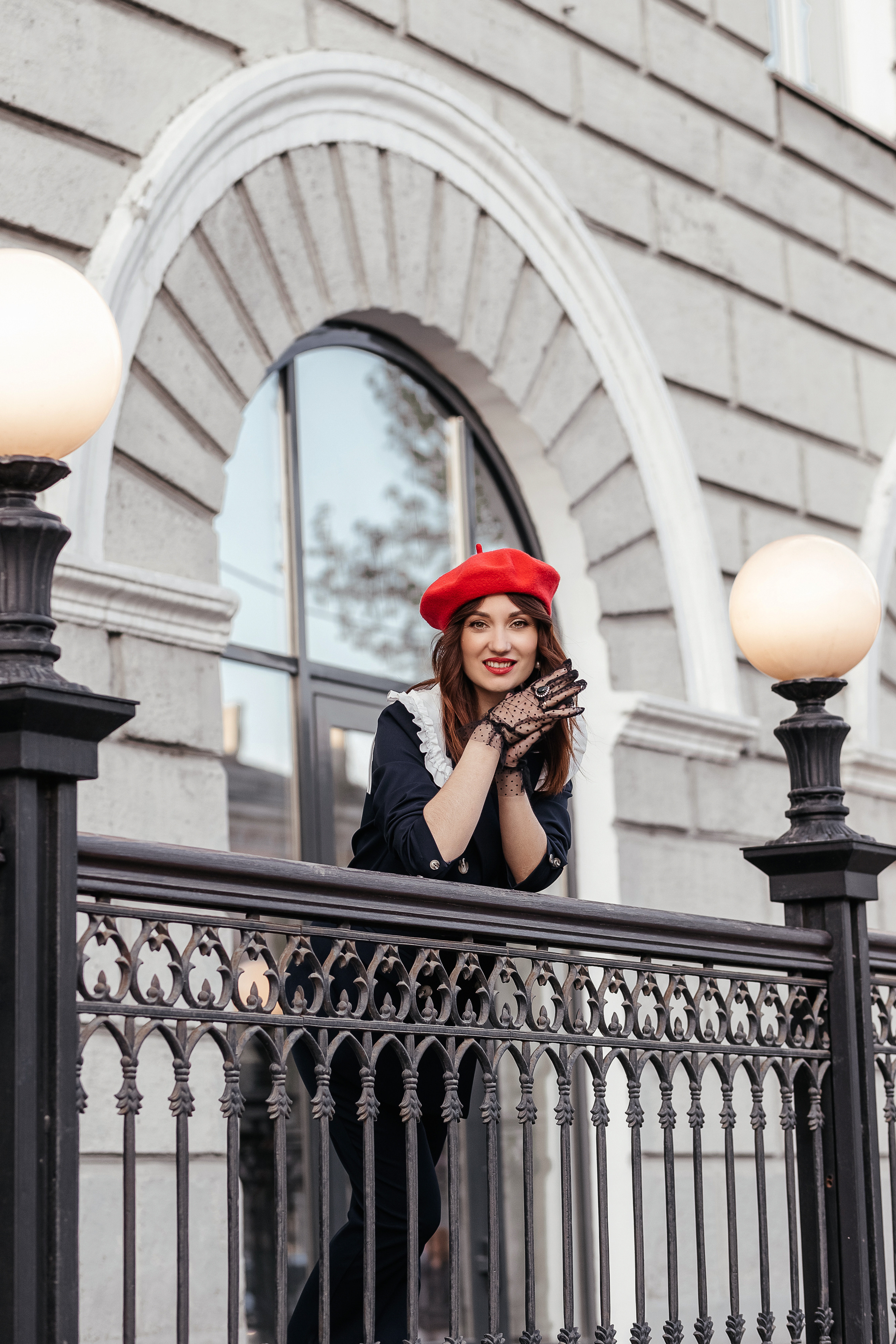 Весна в парижском стиле. Фотограф в Барнауле Юлия Садвокасова