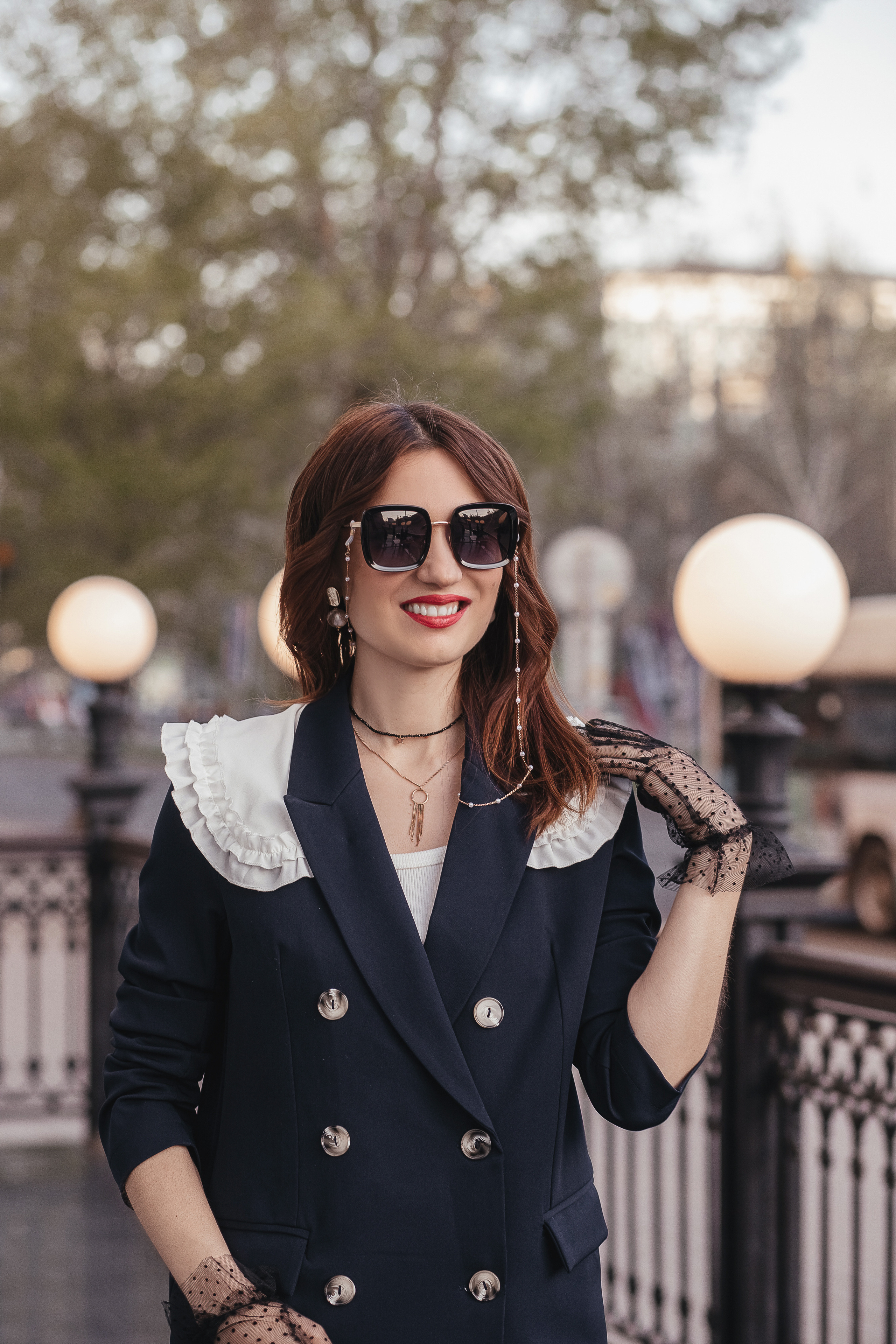 Весна в парижском стиле. Фотограф в Барнауле Юлия Садвокасова