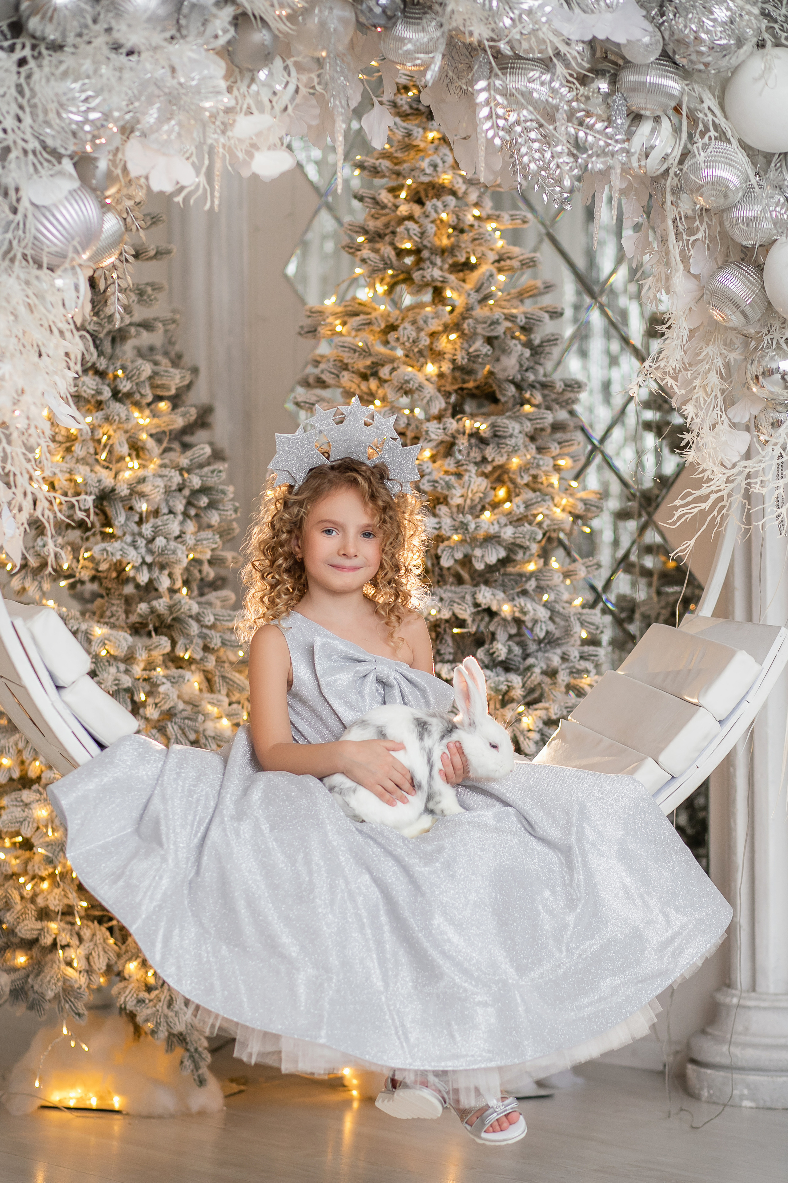 Новый год. Фотограф в Барнауле Юлия Садвокасова