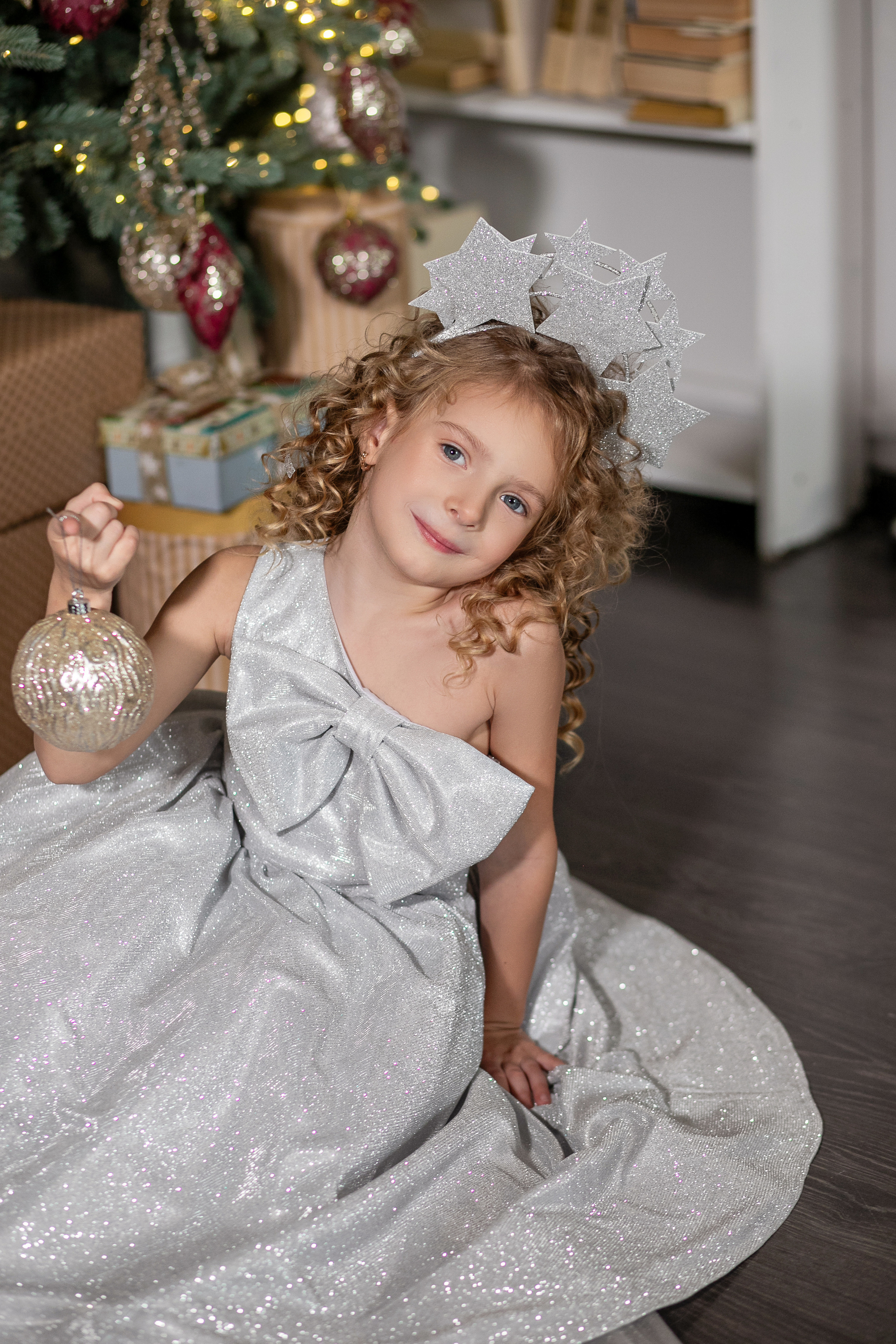 Новый год. Фотограф в Барнауле Юлия Садвокасова