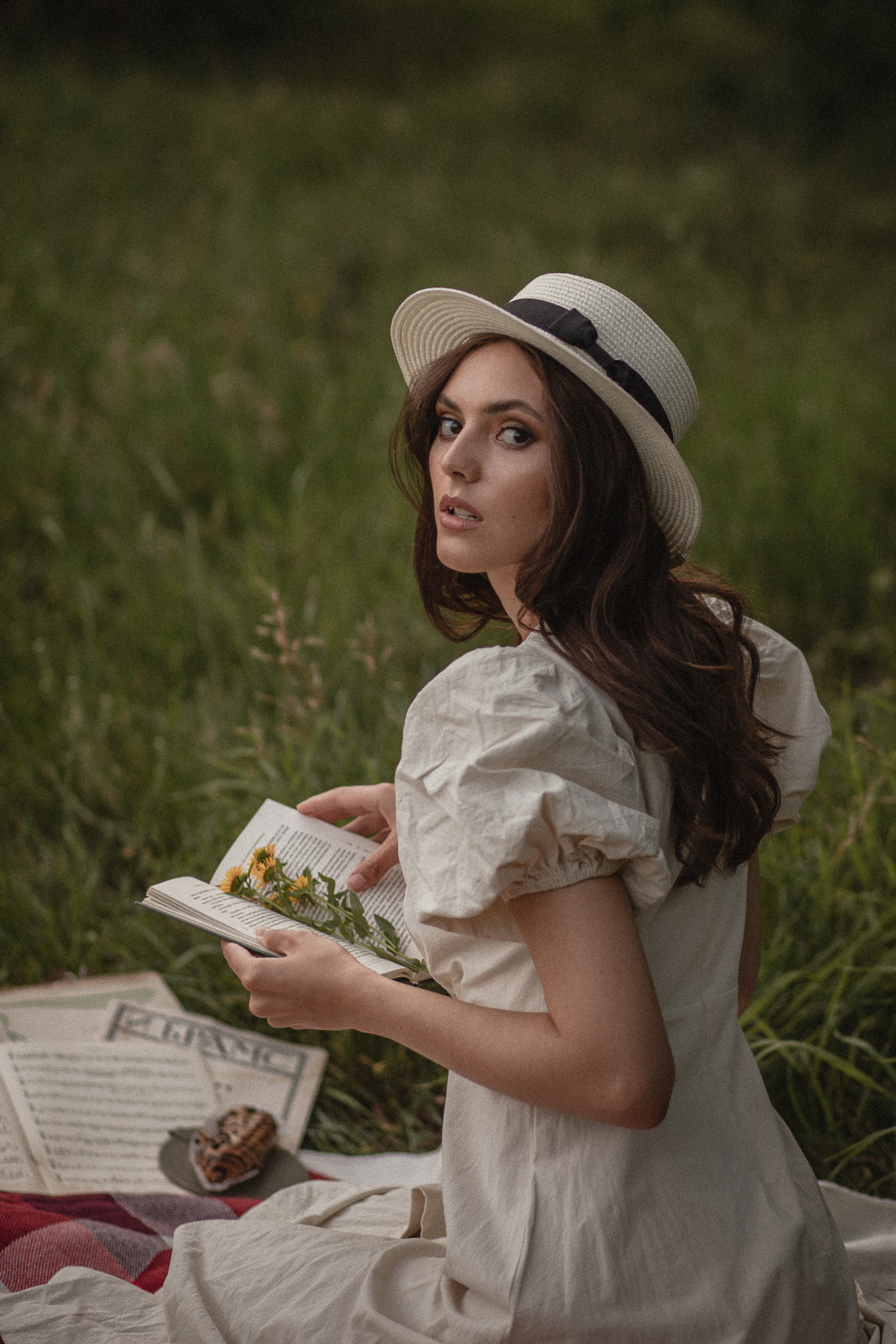 На природе. Фотограф в Барнауле Юлия Садвокасова