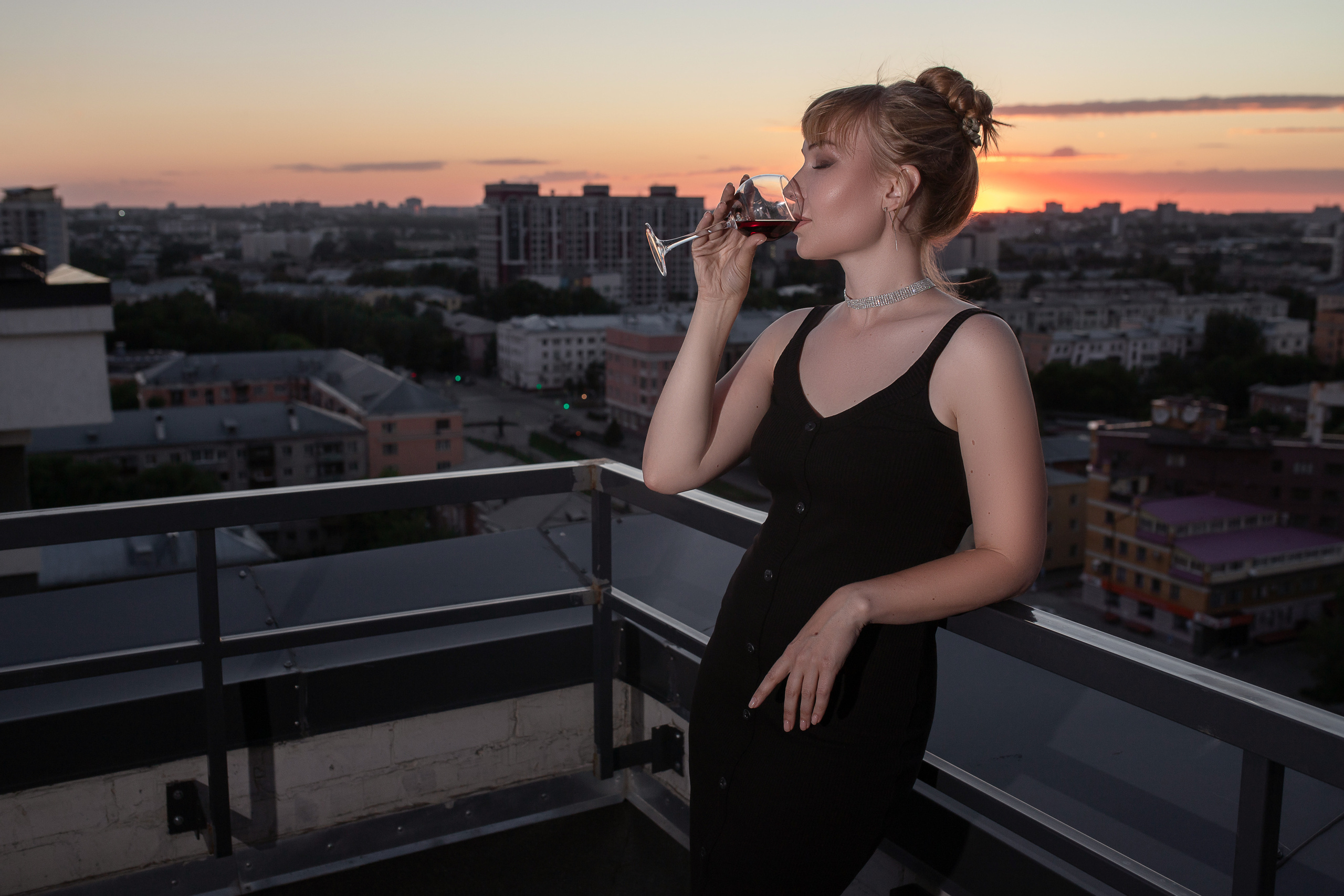 Крыша. Фотограф в Барнауле Юлия Садвокасова