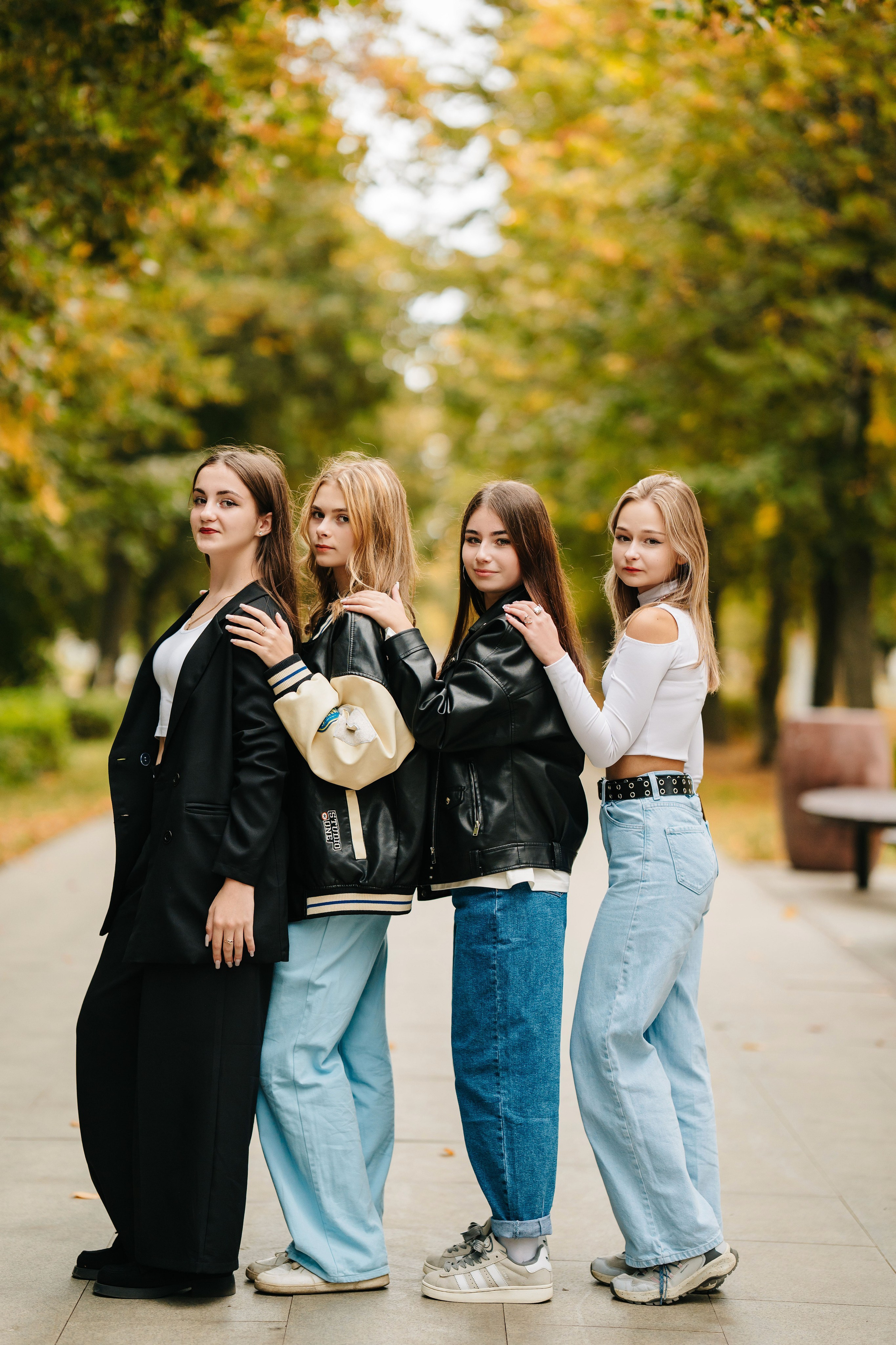 ФОТО СТАРШАЯ ШКОЛА. Выпускные альбомы ДНР, Донецк