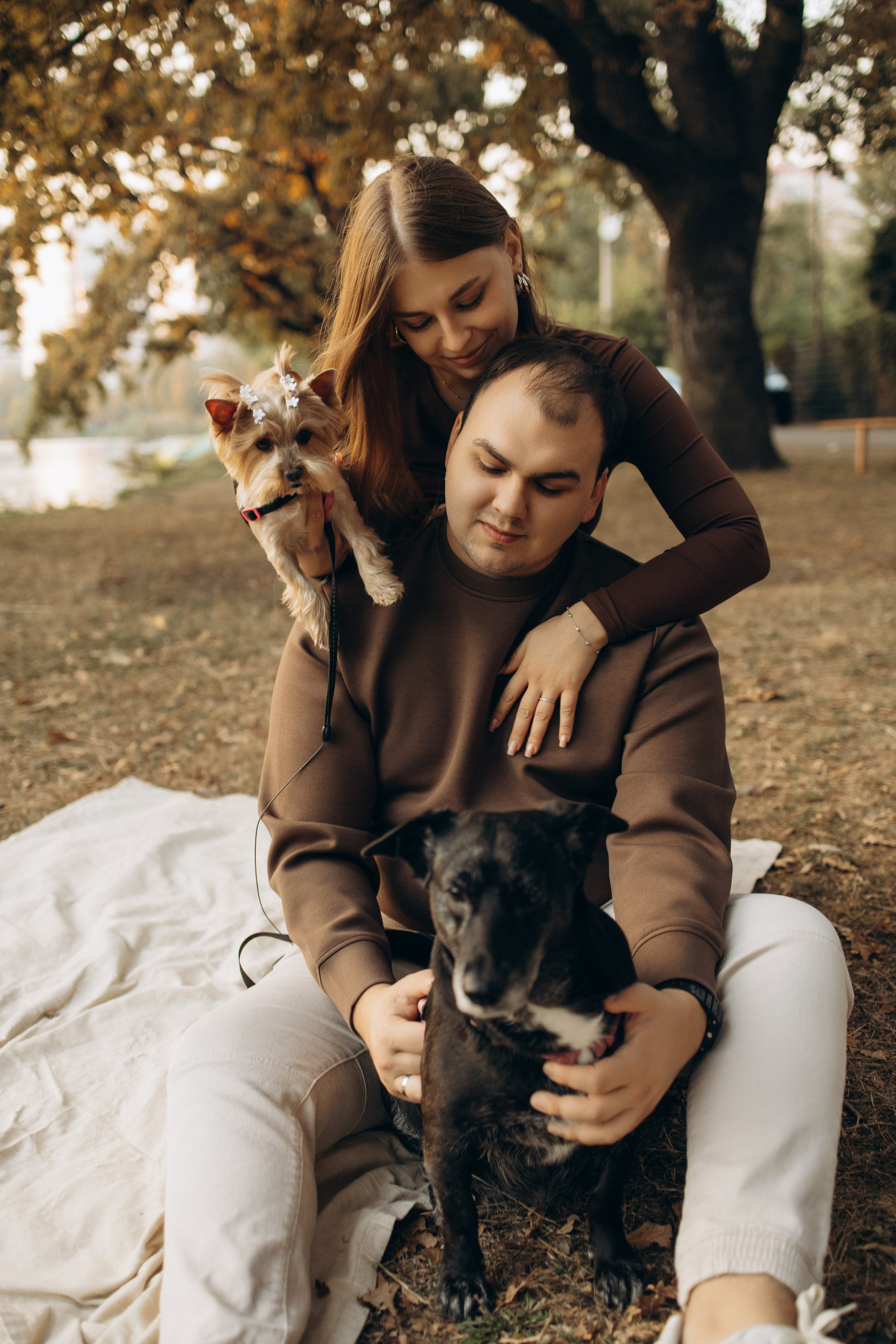 Влад и Ксюша. Самый теплый фотограф в Краснодаре Рябоконь Ксения