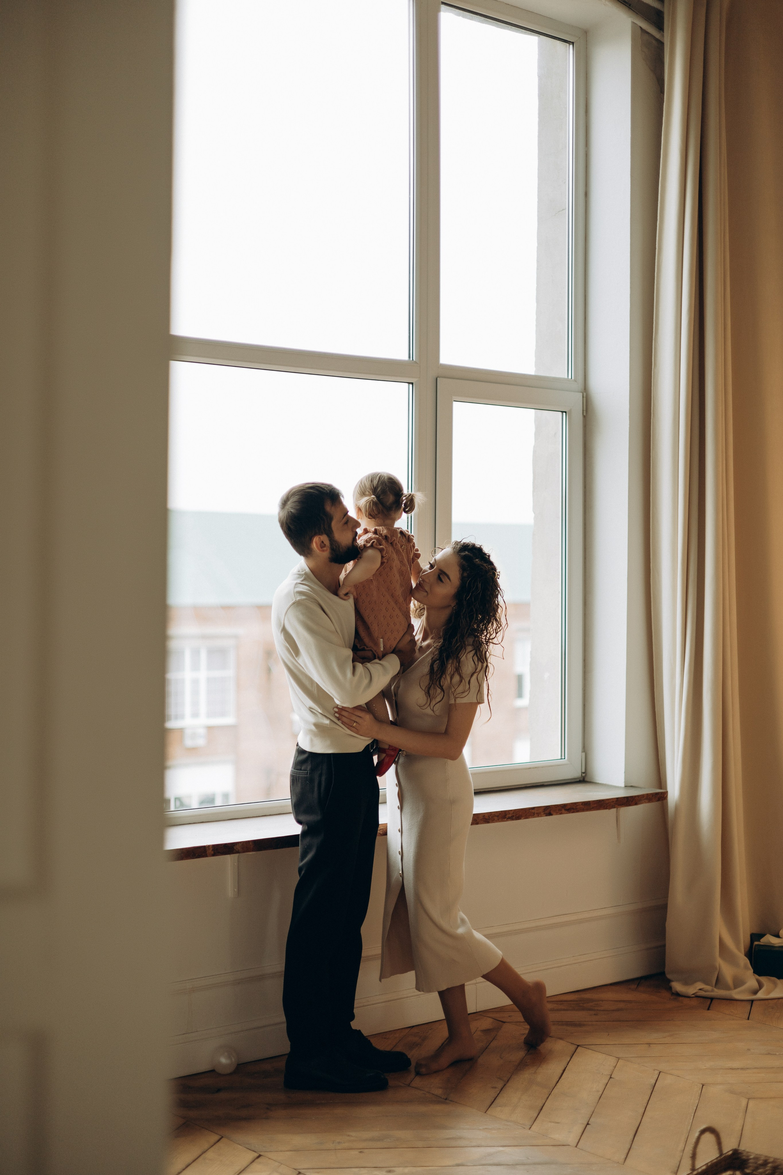 Виолетта семейная. Самый теплый фотограф в Краснодаре Рябоконь Ксения