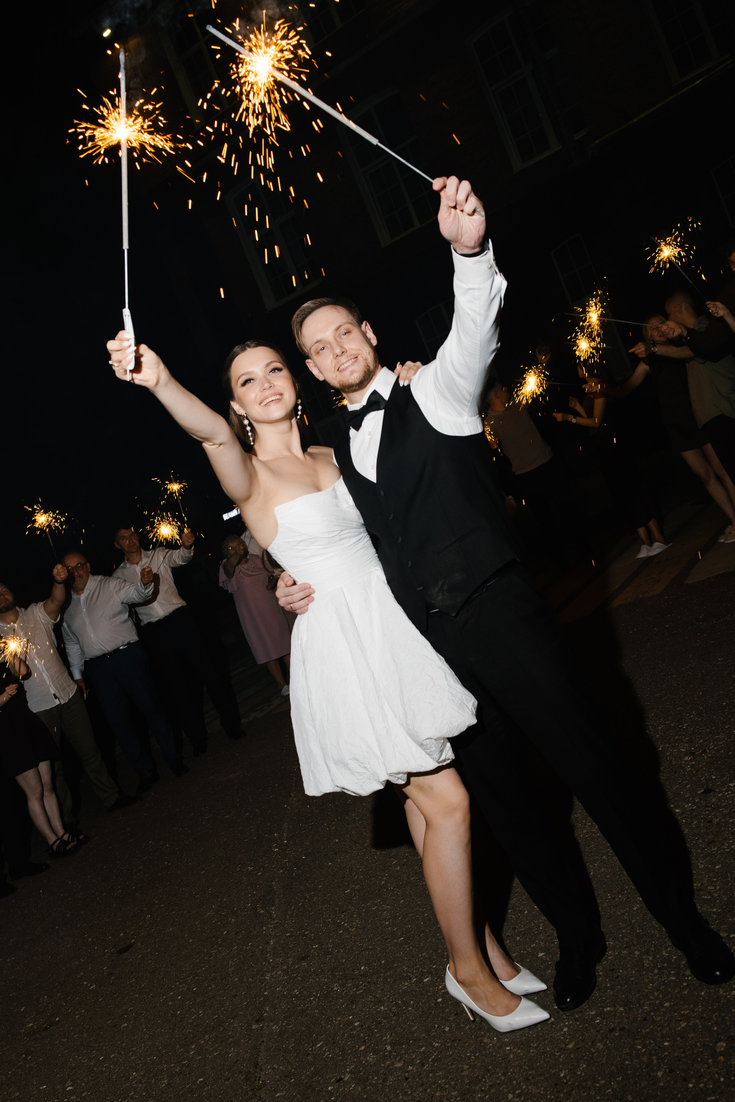 Николай и Ангелина. Свадебный фотограф Тверь, Москва и Санкт-Петербург