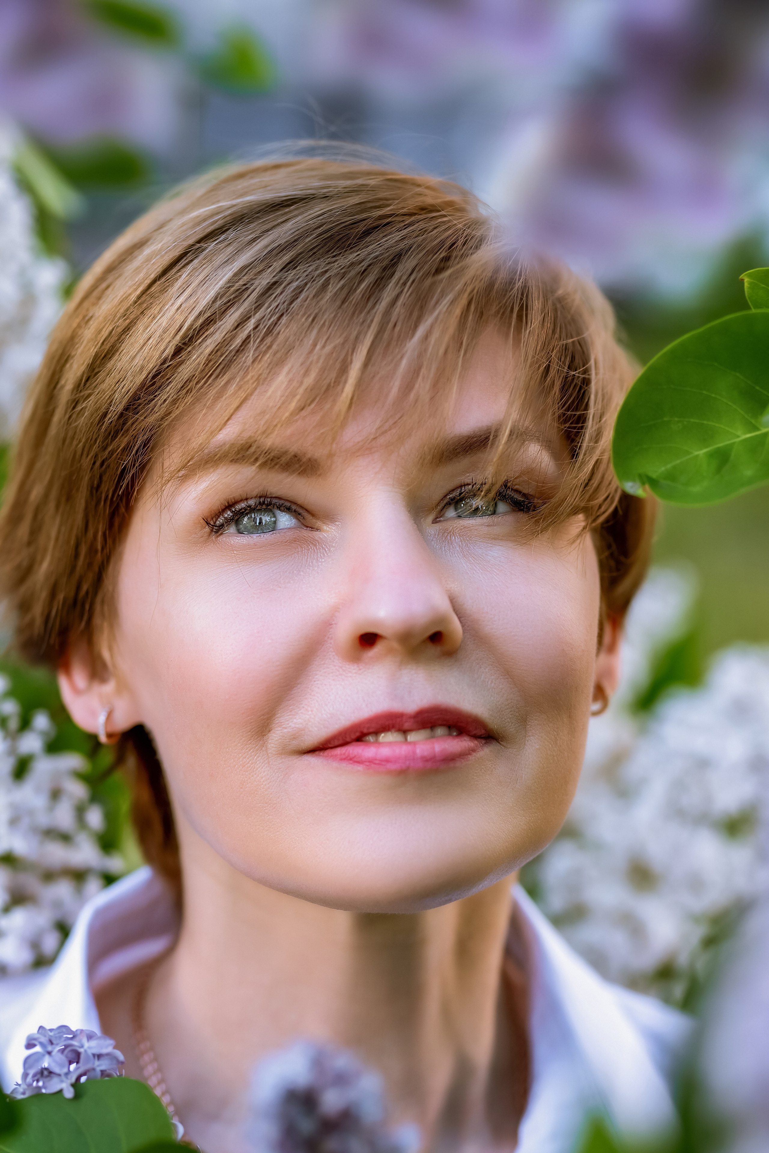 ЖЕНСКИЙ портрет. Фотограф Алина Лебедь