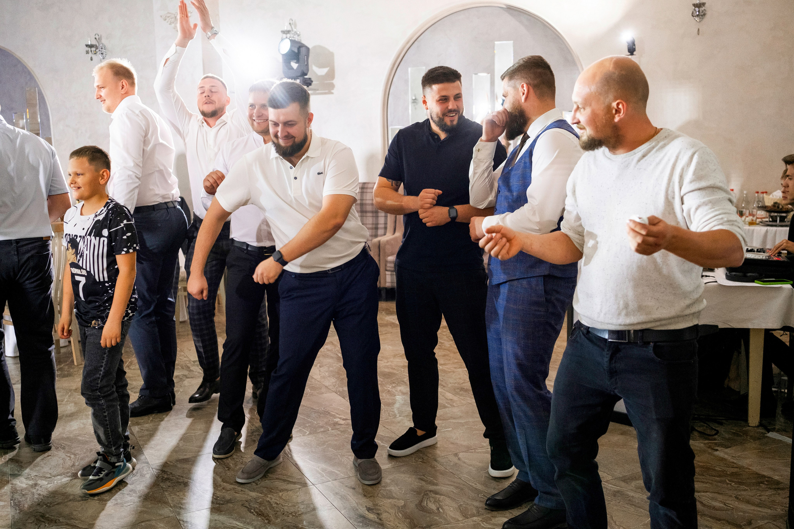 Илья и Мария. Свадебный фотограф | репортаж | праздники | крещение