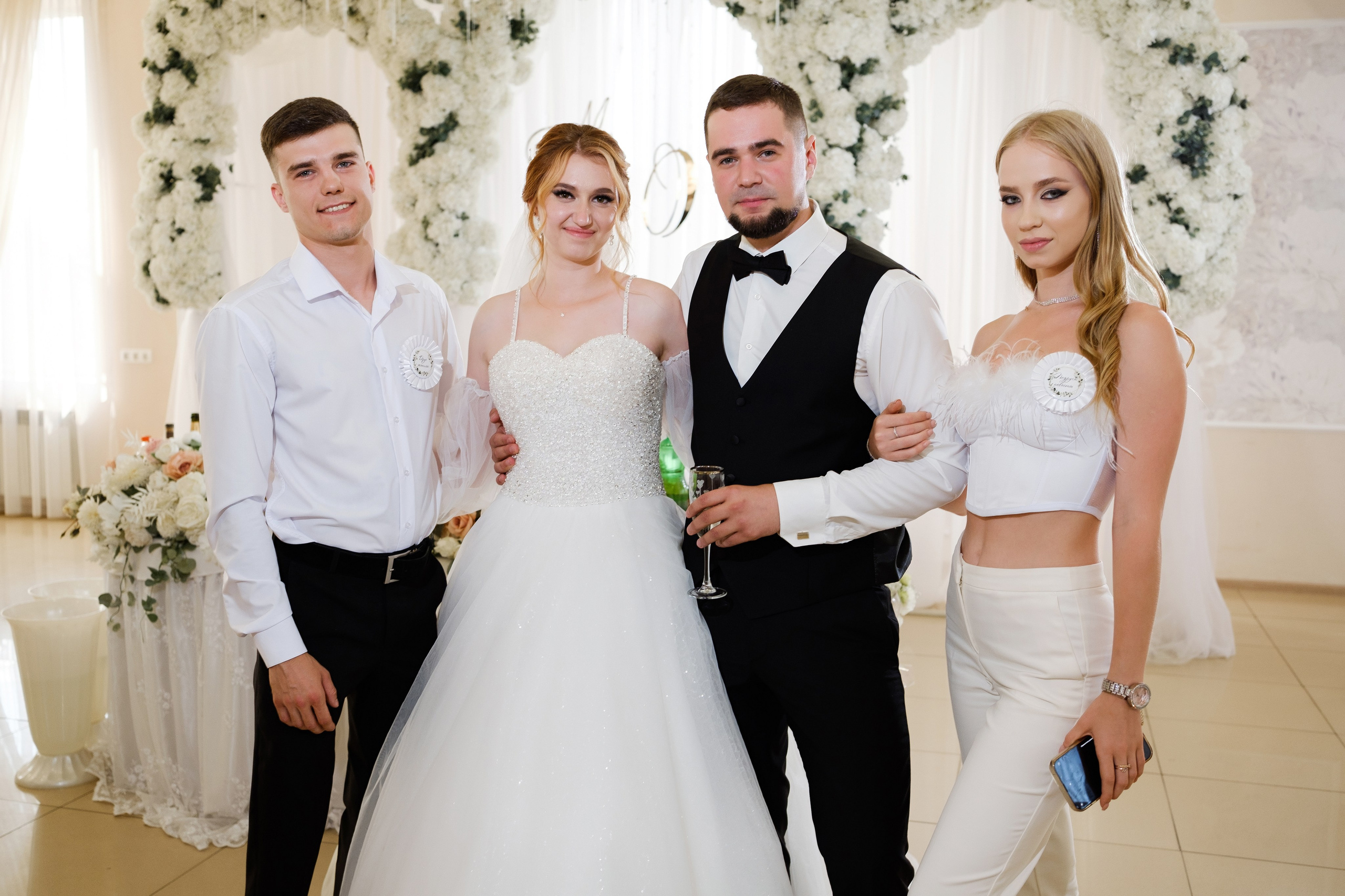 Максим и Ольга. Свадебный фотограф | репортаж | праздники | крещение