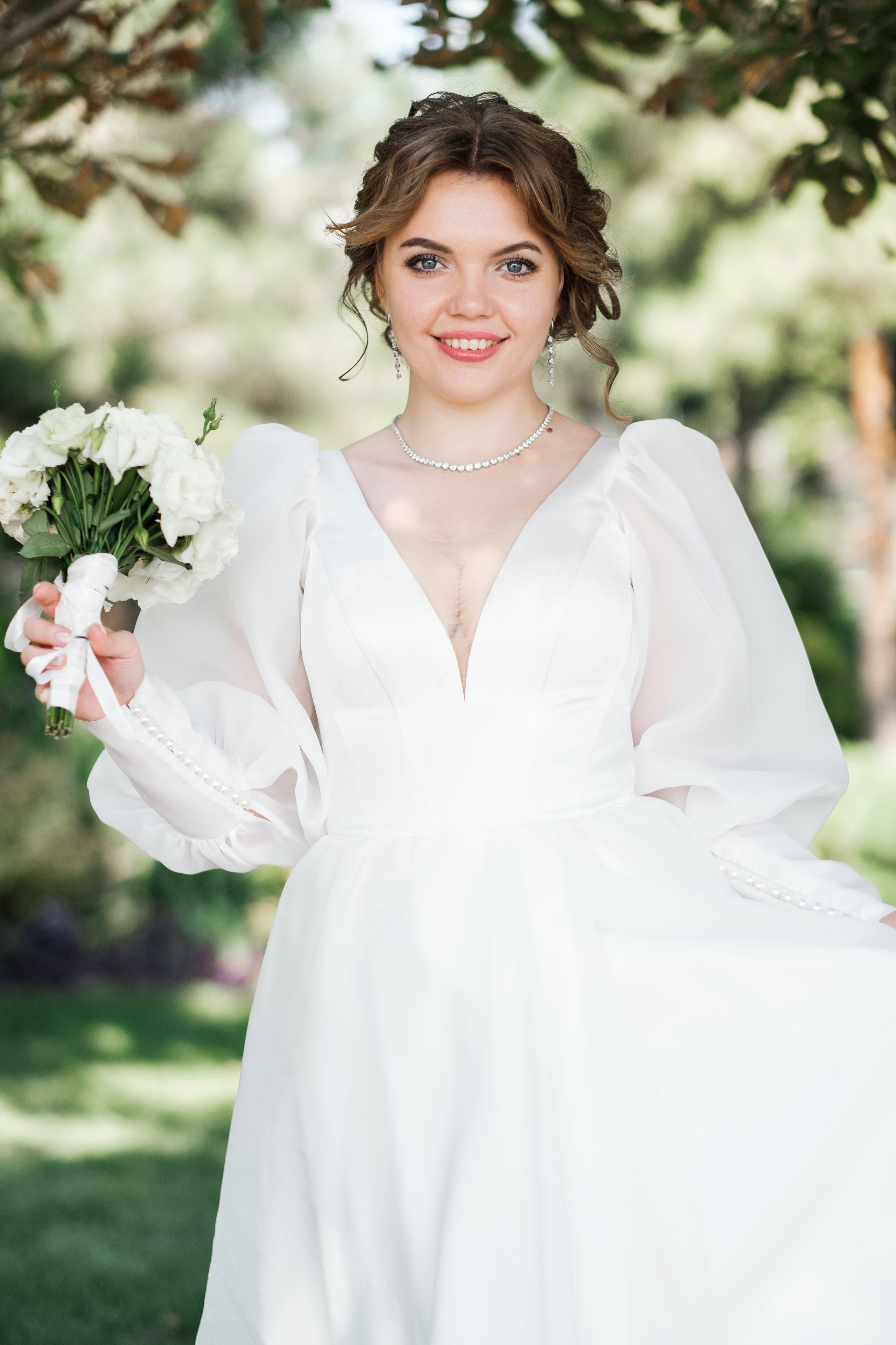 Виктор и Анна. Свадебный фотограф | репортаж | праздники | крещение