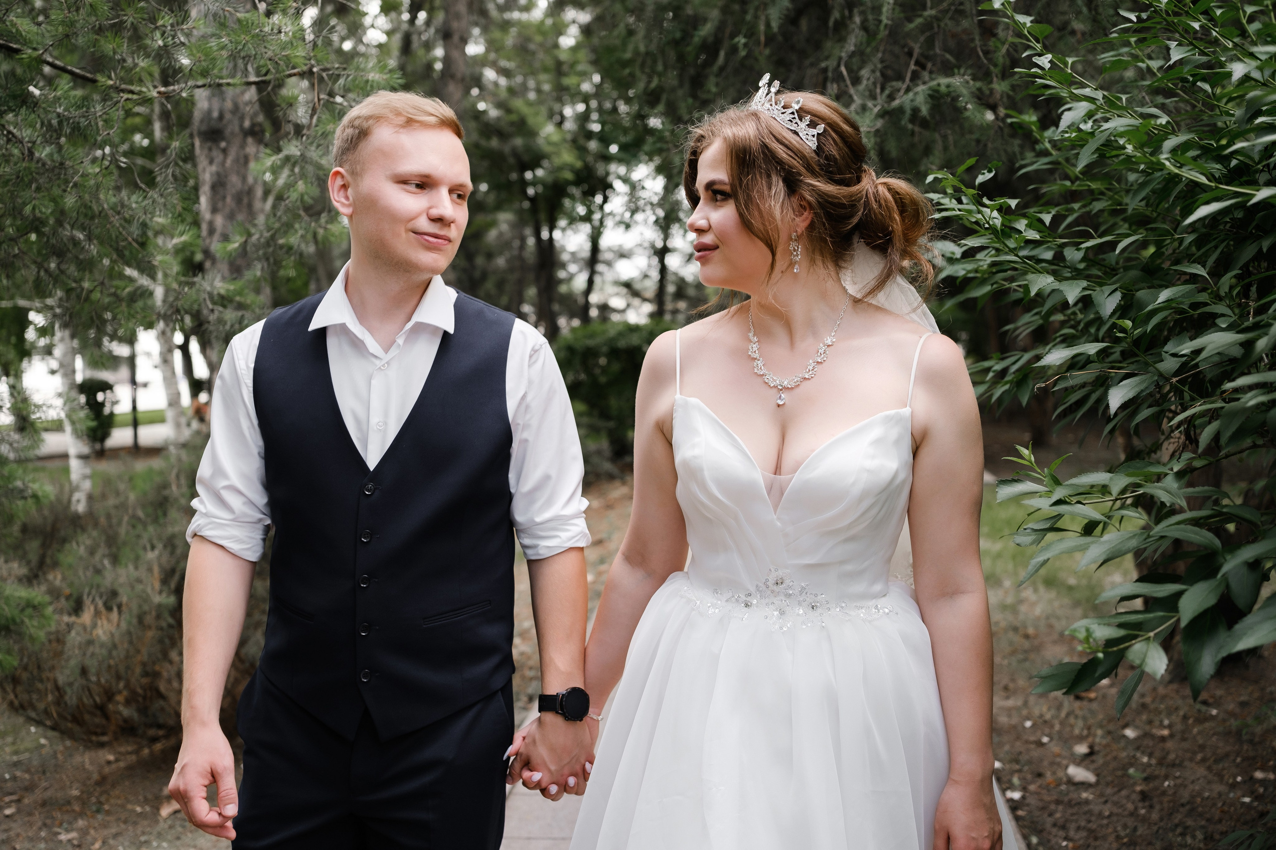 Сергей и Яна. Свадебный фотограф | репортаж | праздники | крещение