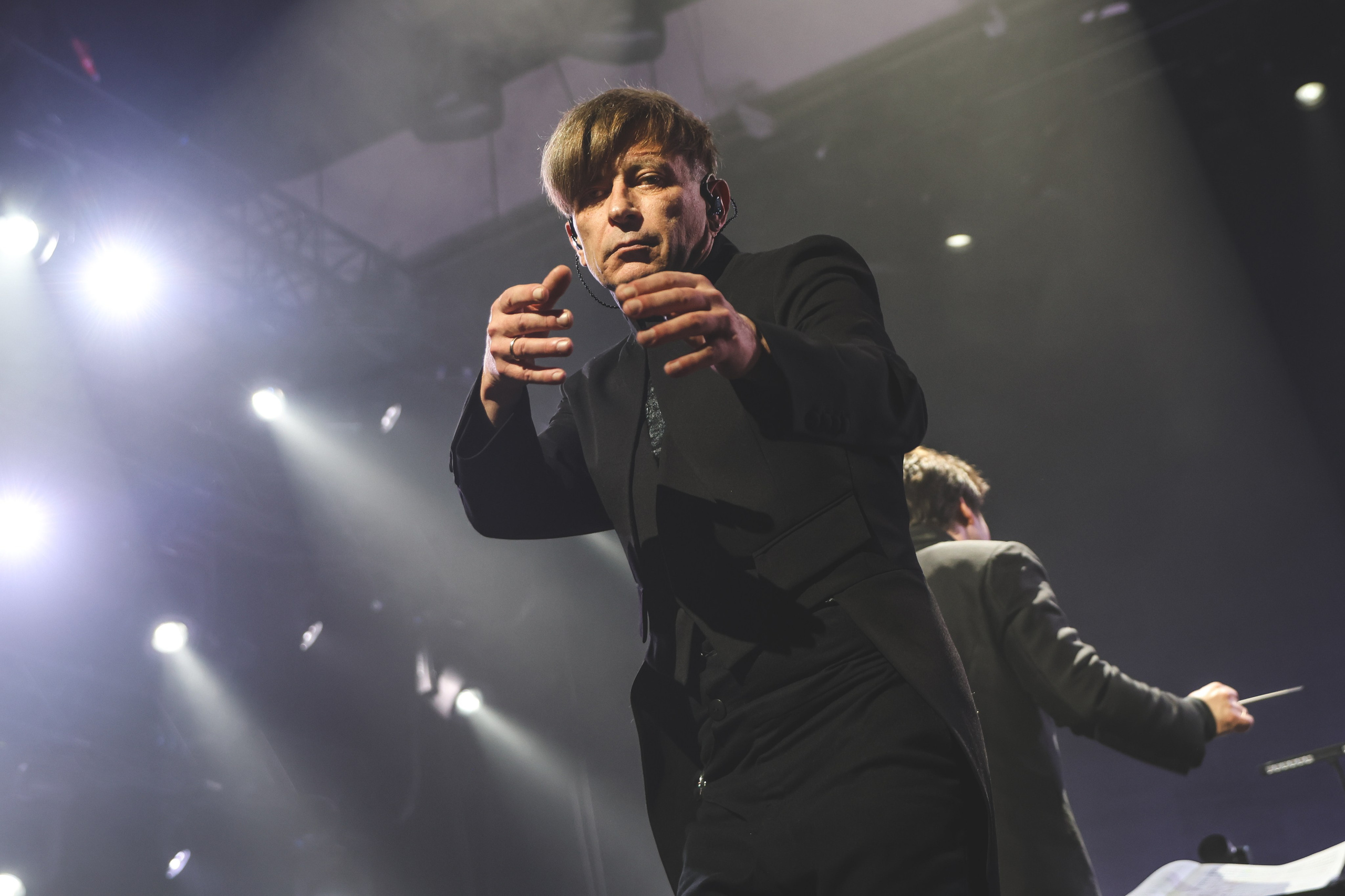 Группа Би-2. Ереван. Фотограф Ольга Махалова — Санкт-Петербург, Москва, Нижний Новгород