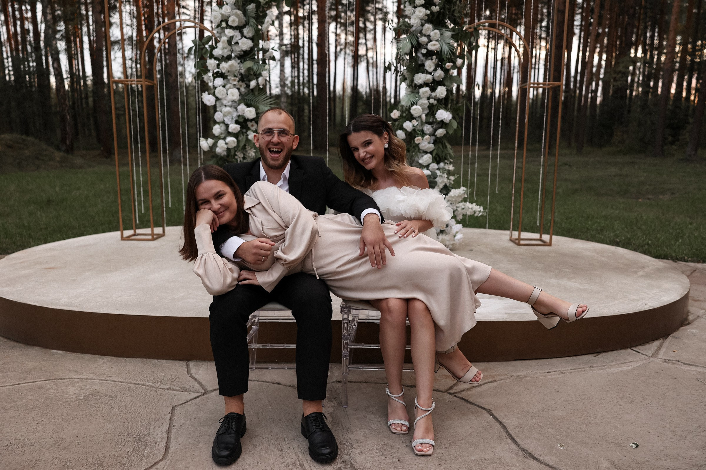 Vanya&Nastya. Свадебный фотограф в Ярославле Илья Жуков