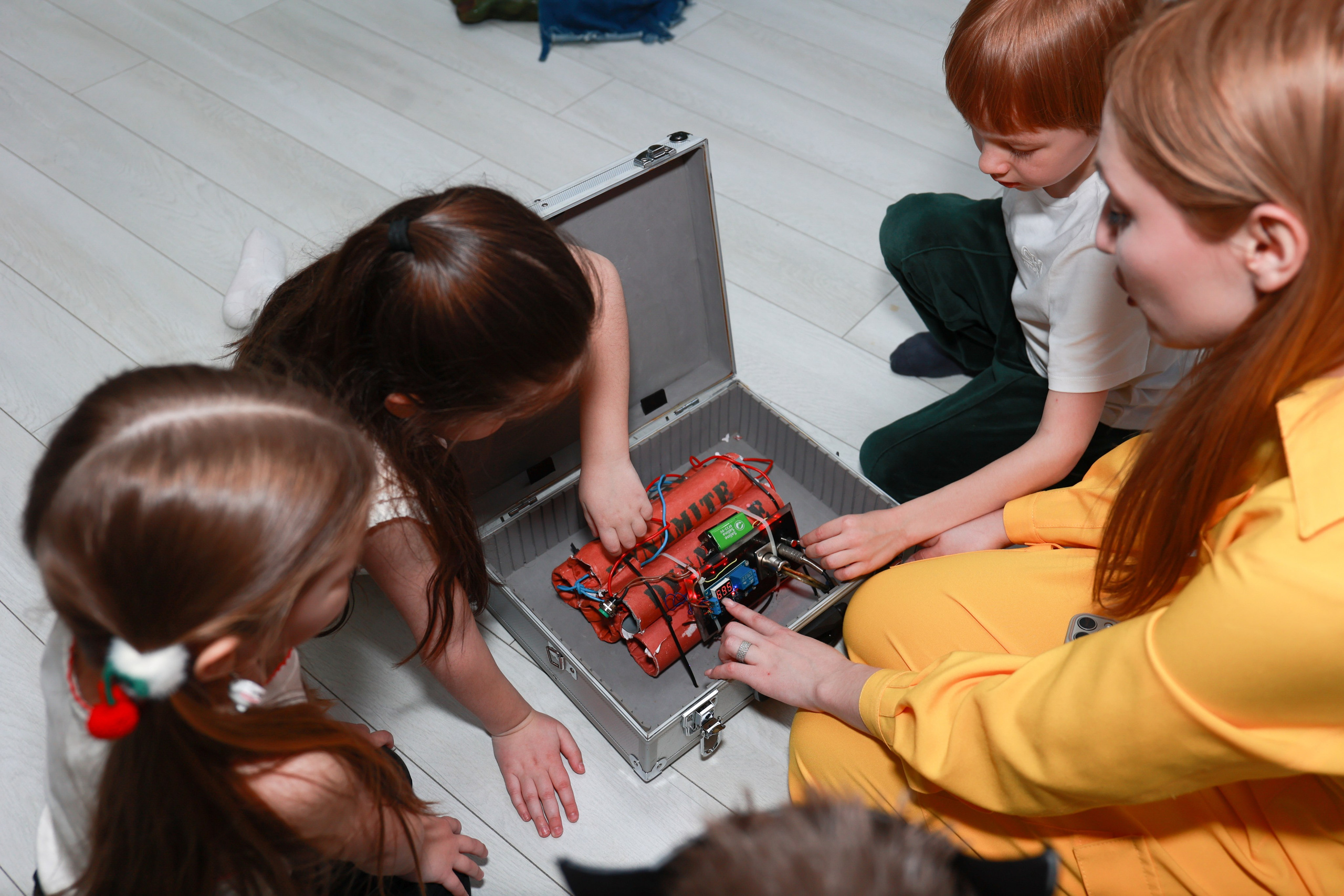 Fantasy hall. Детский семейный фотограф Краснодар