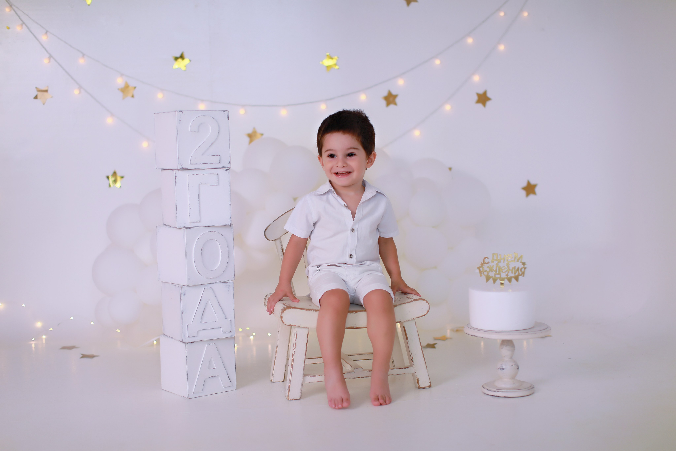 Антураж 1. Детский семейный фотограф Краснодар