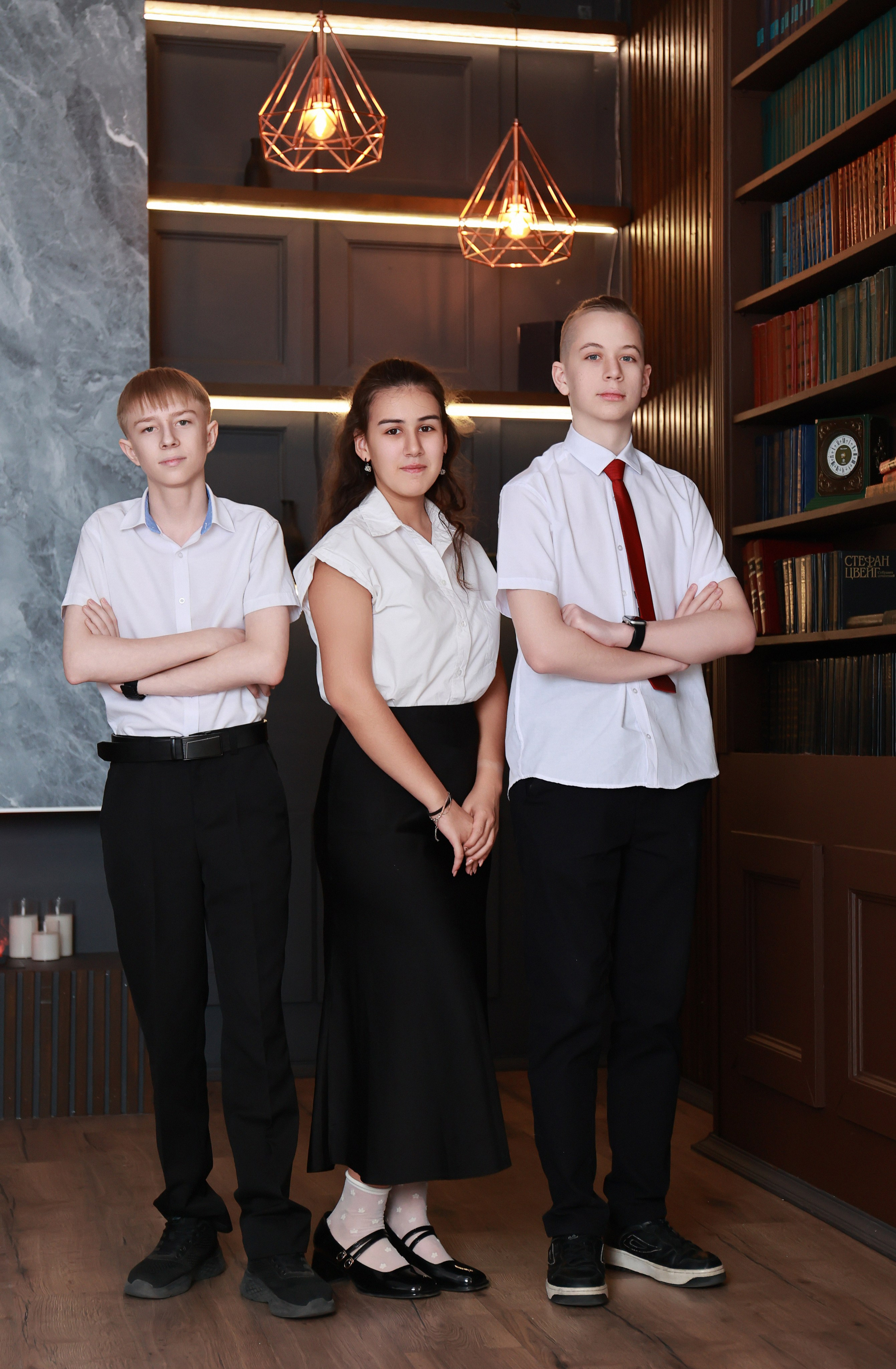 Выпускной альбом (Школа 101). Детский семейный фотограф Краснодар