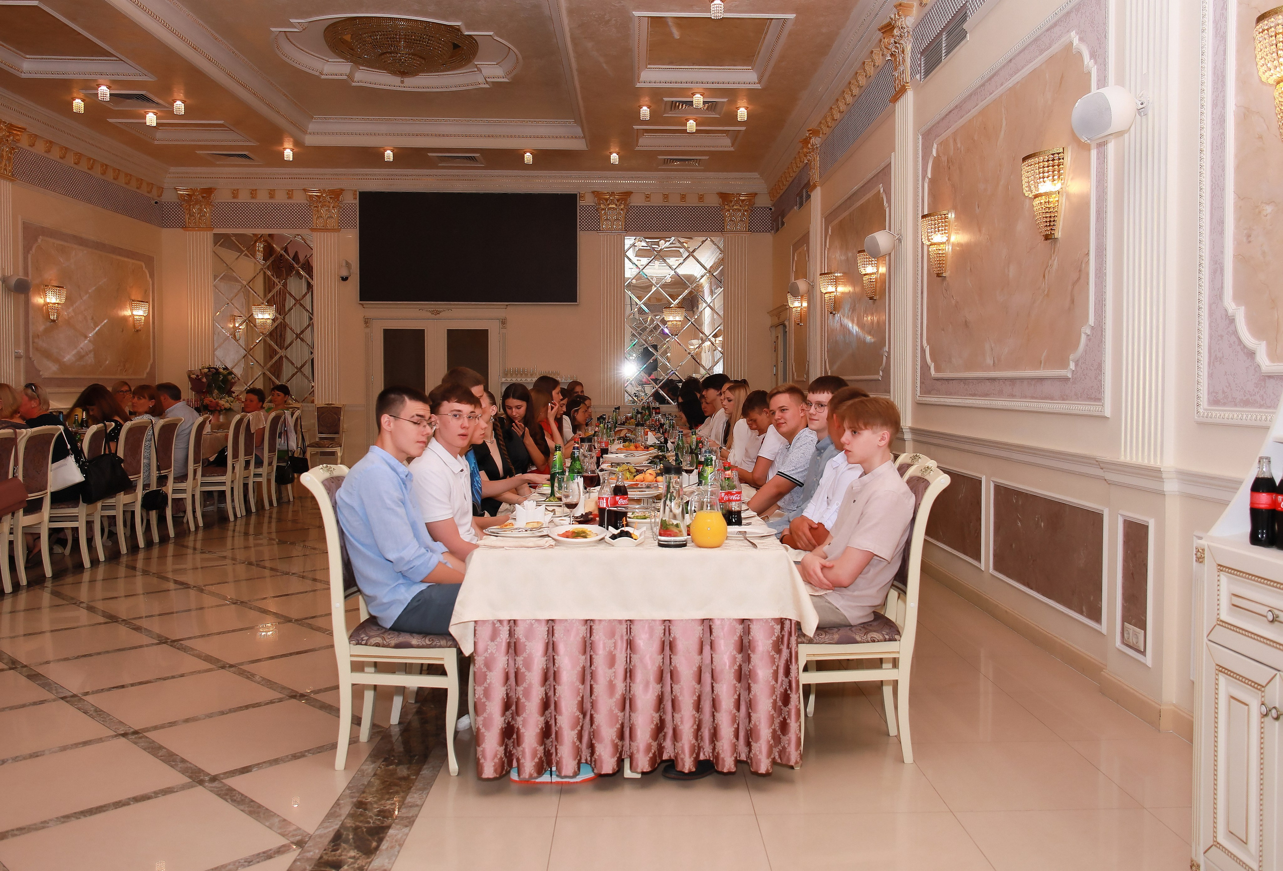 Ресторан Дуэт. Детский семейный фотограф Краснодар